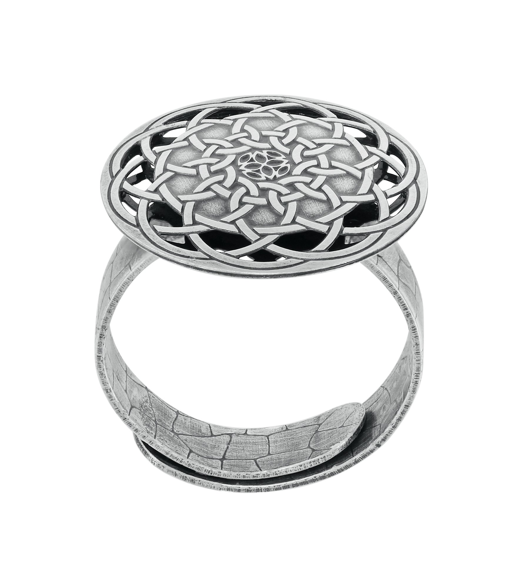 Bild für Ring Shades of Light Silber  