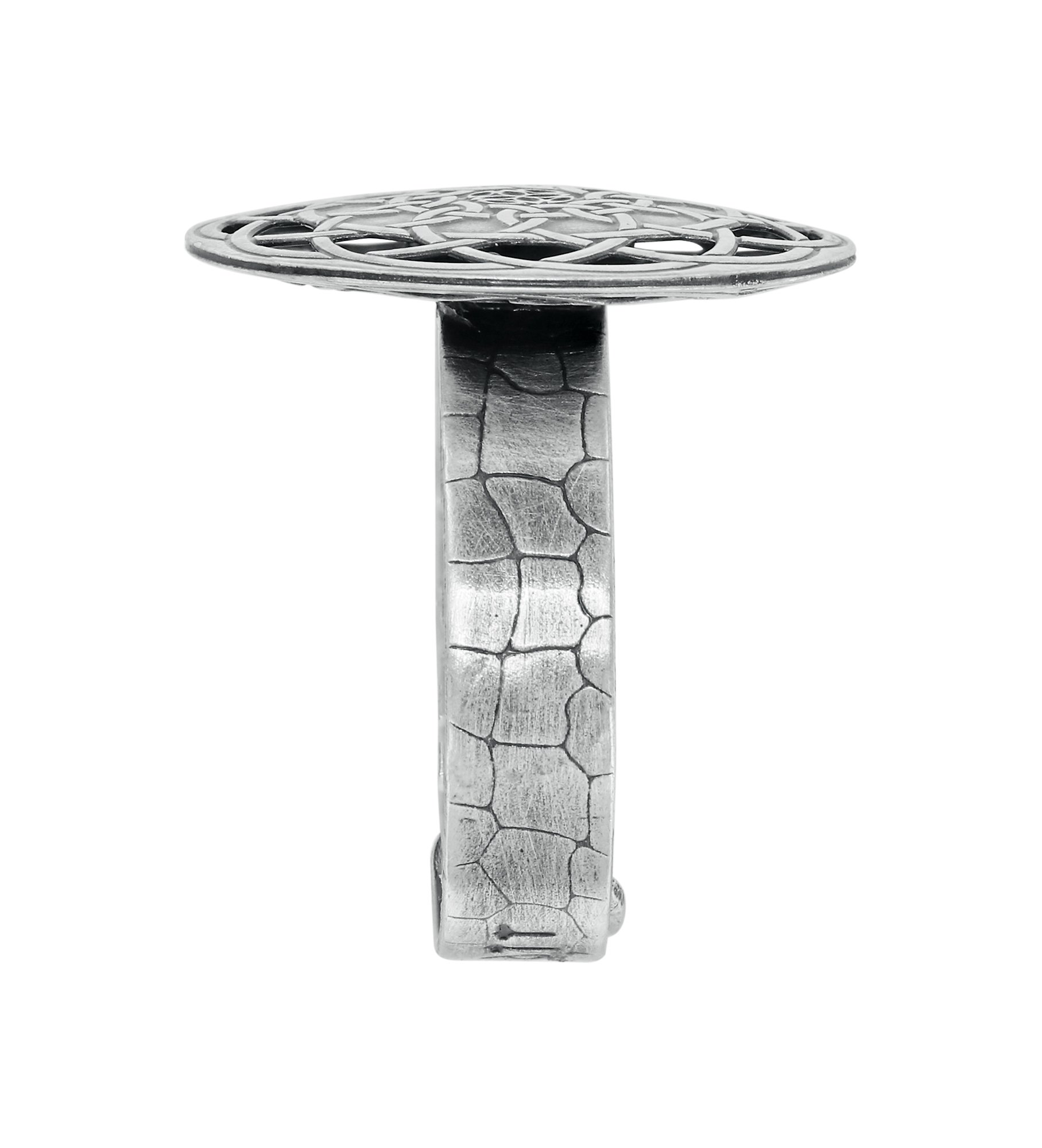 image for Ring Shades of Light Silver  