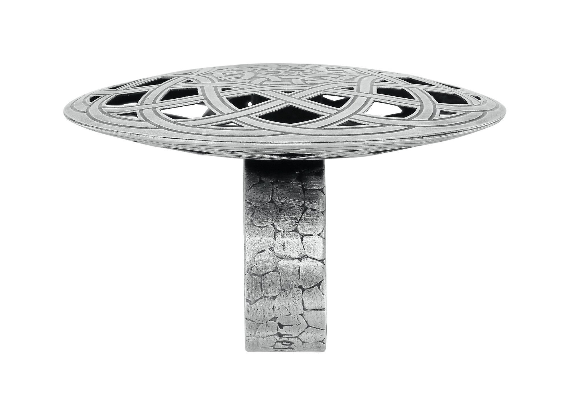 image pour Anneau Shades of Light Argent  