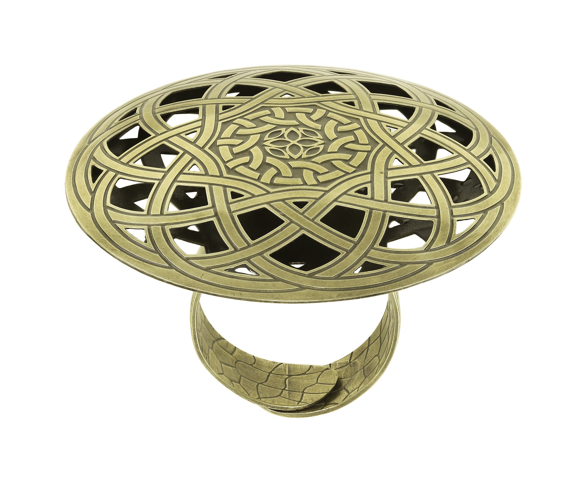image for Ring Shades of Light Brass  