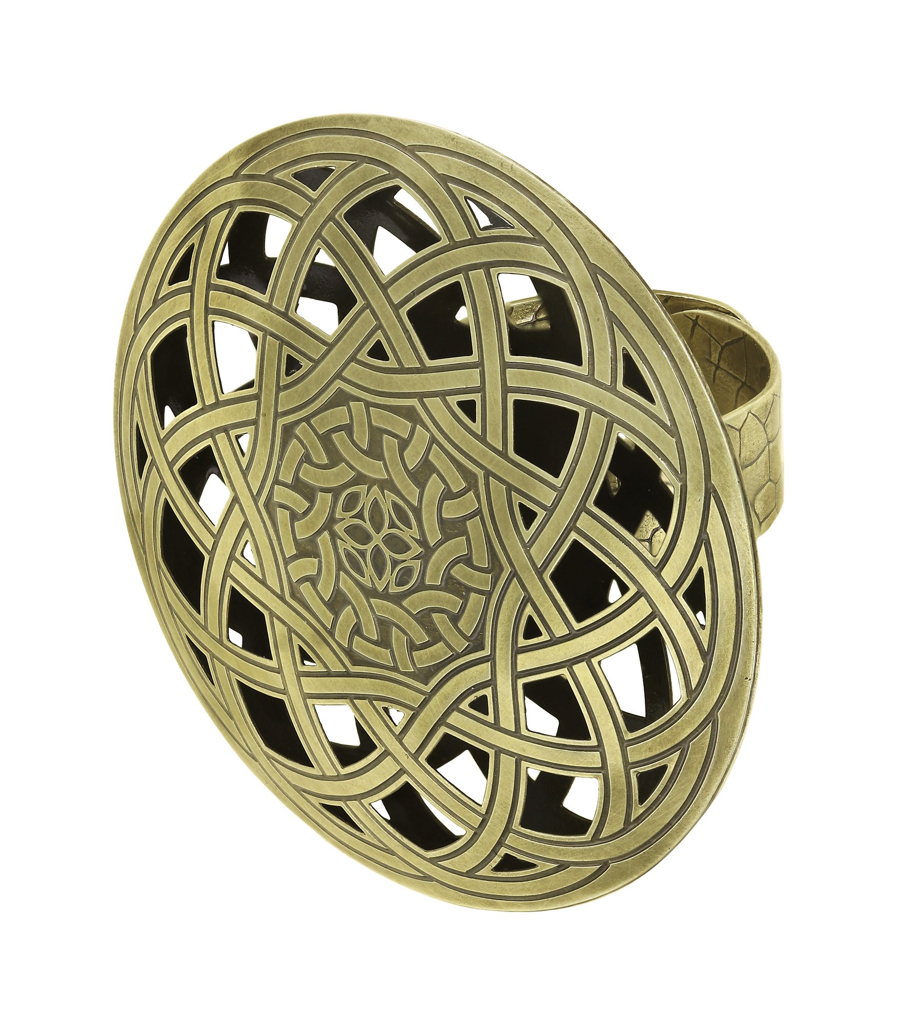 image for Ring Shades of Light Brass  