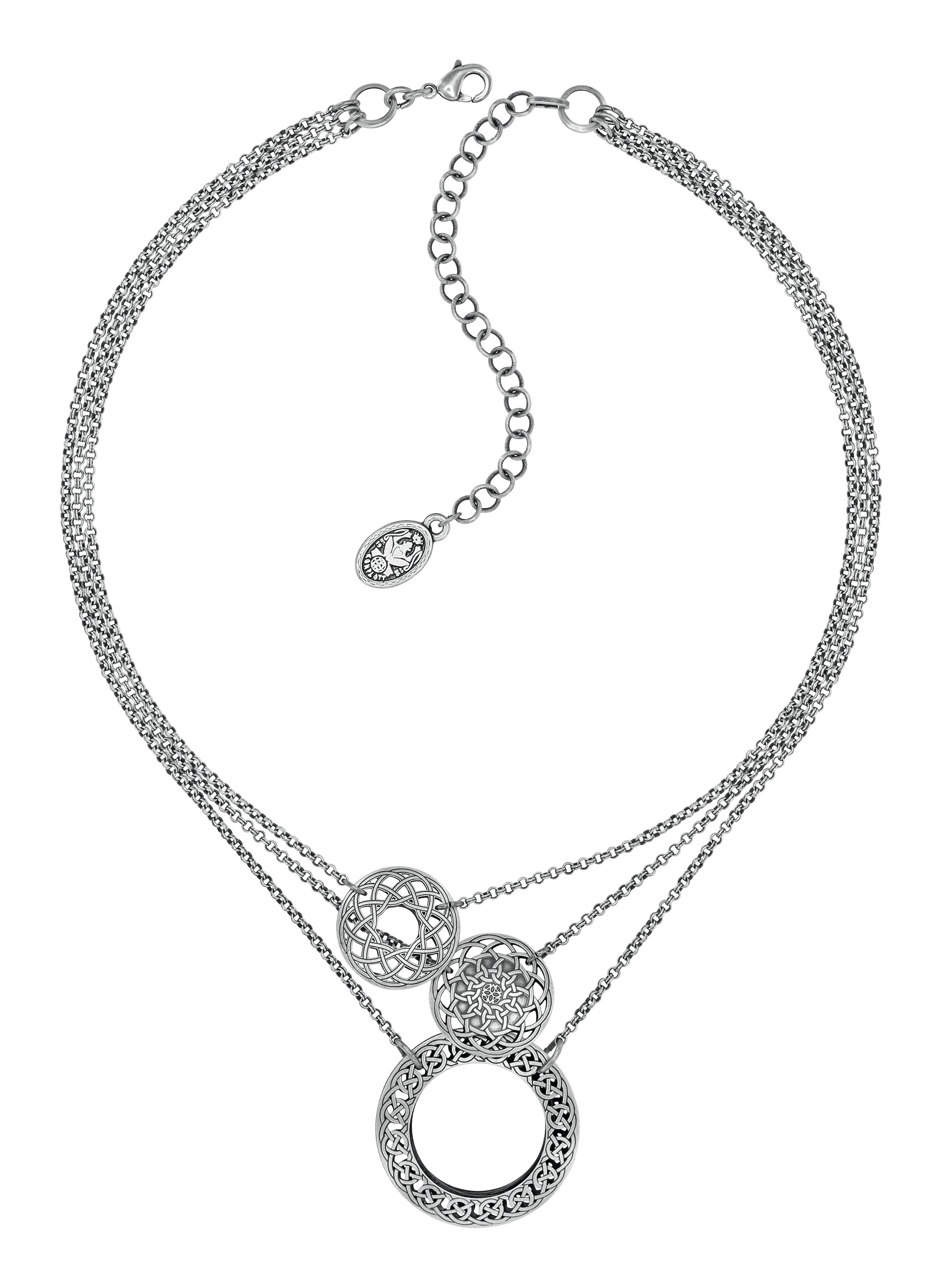 image pour Collier Collier Shades of Light Argent  