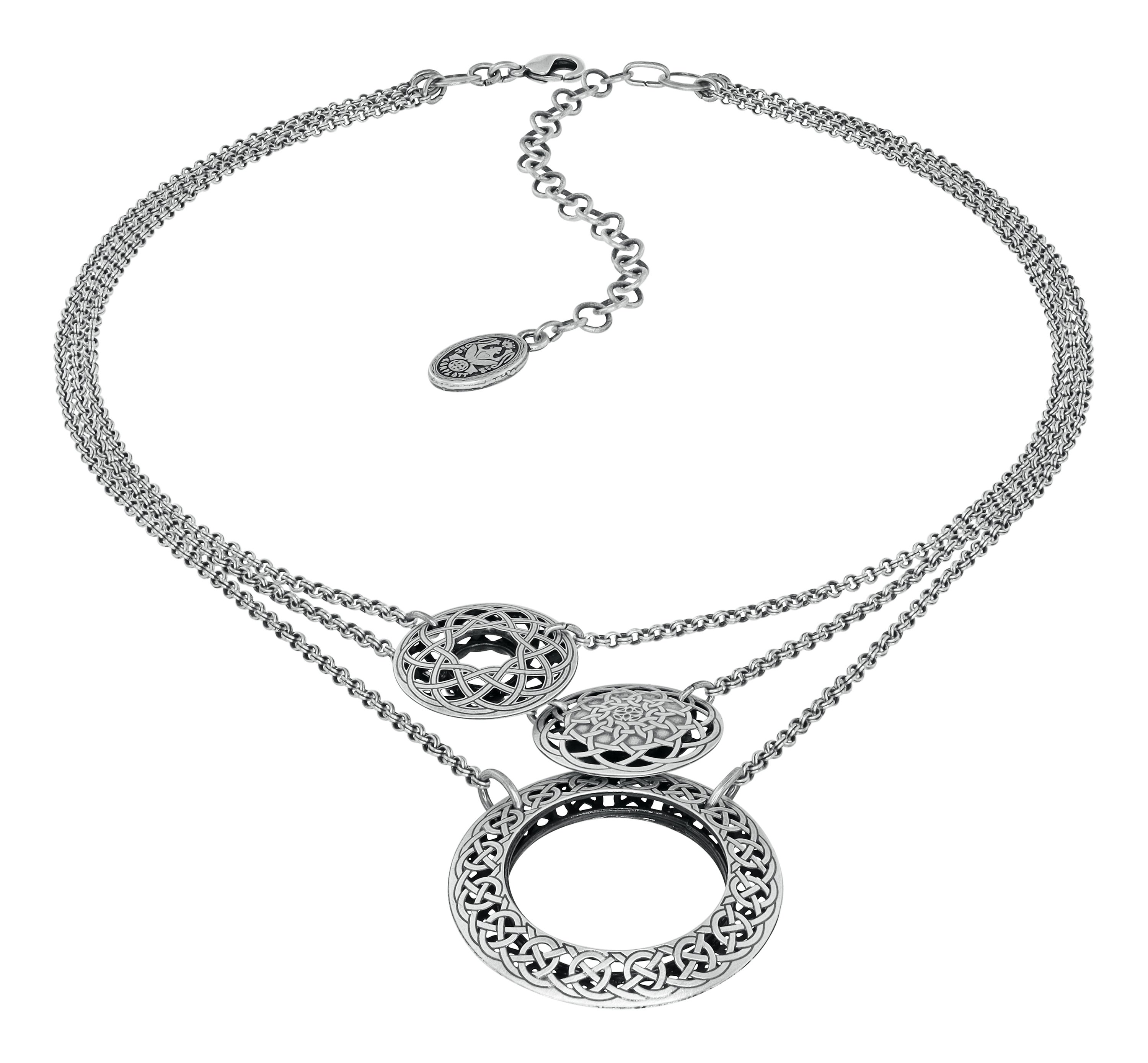 image pour Collier Collier Shades of Light Argent  