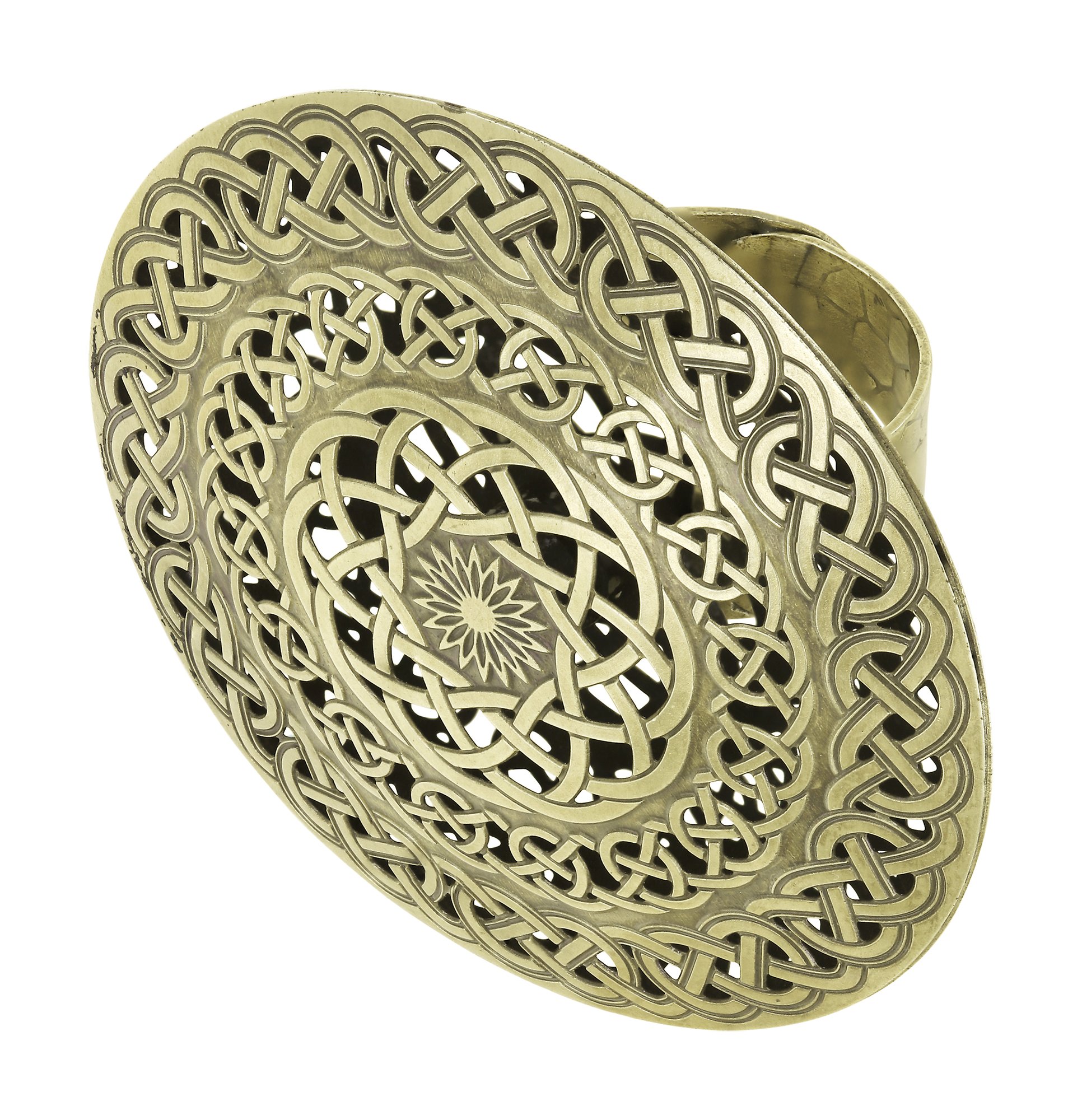 image for Ring Shades of Light Brass  