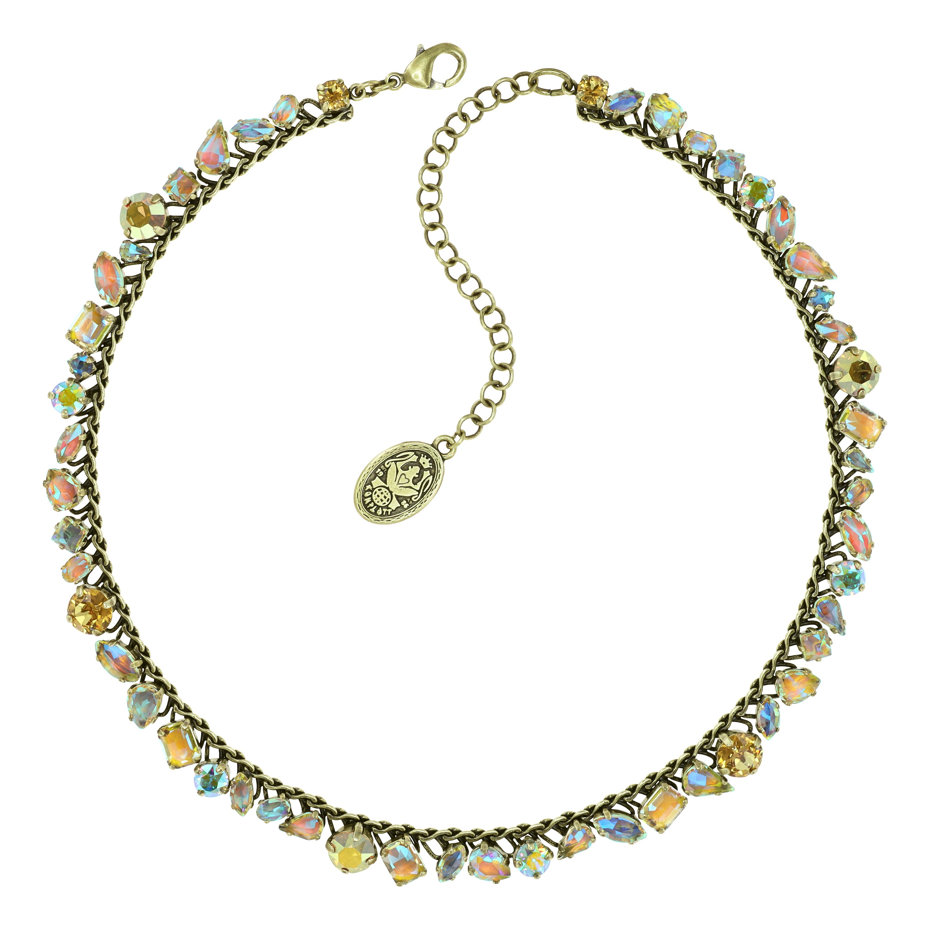 image for Necklace Ballroom Yellow  
