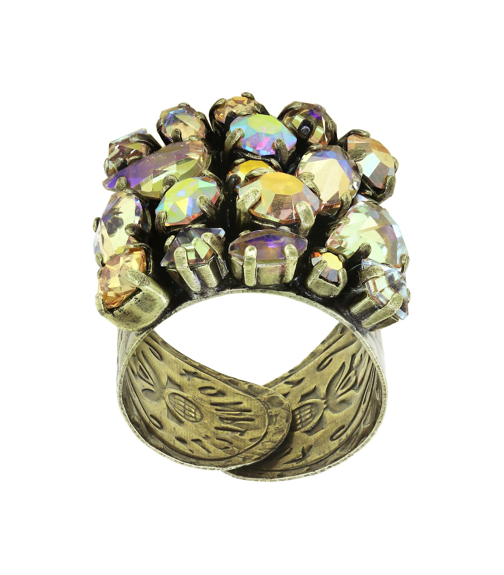 image for Ring Ballroom Yellow  