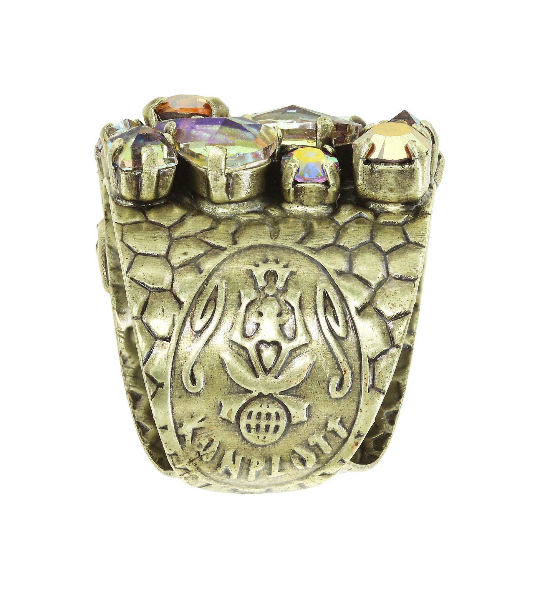 image for Ring Ballroom Yellow  