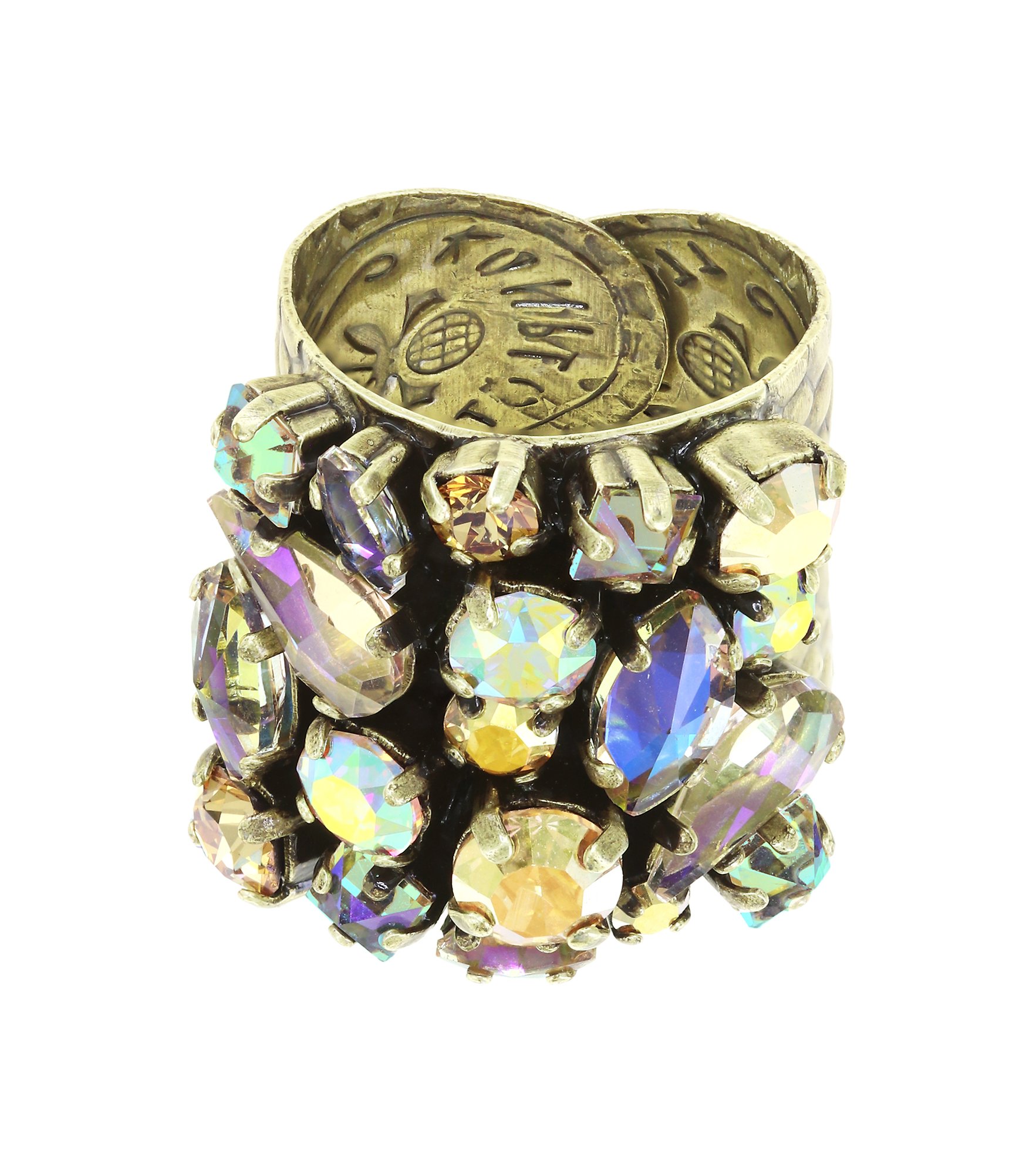 image for Ring Ballroom Yellow  