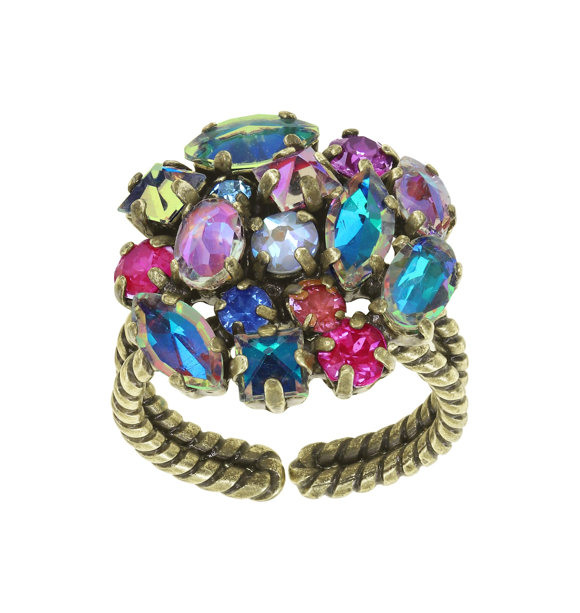 image pour Anneau Ballroom Multi  size S