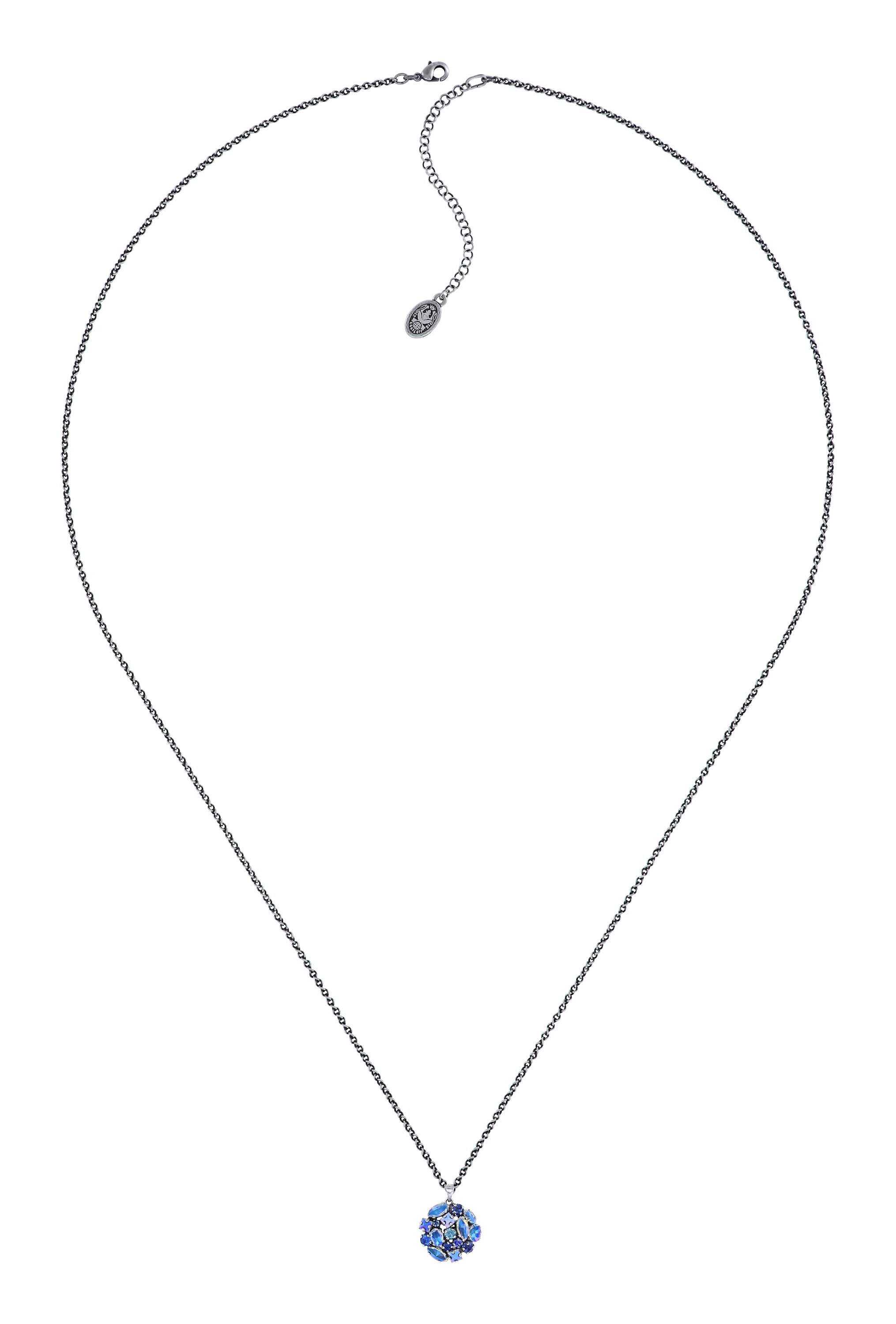 Kép Necklace pendant (long) Ballroom Blue  size S