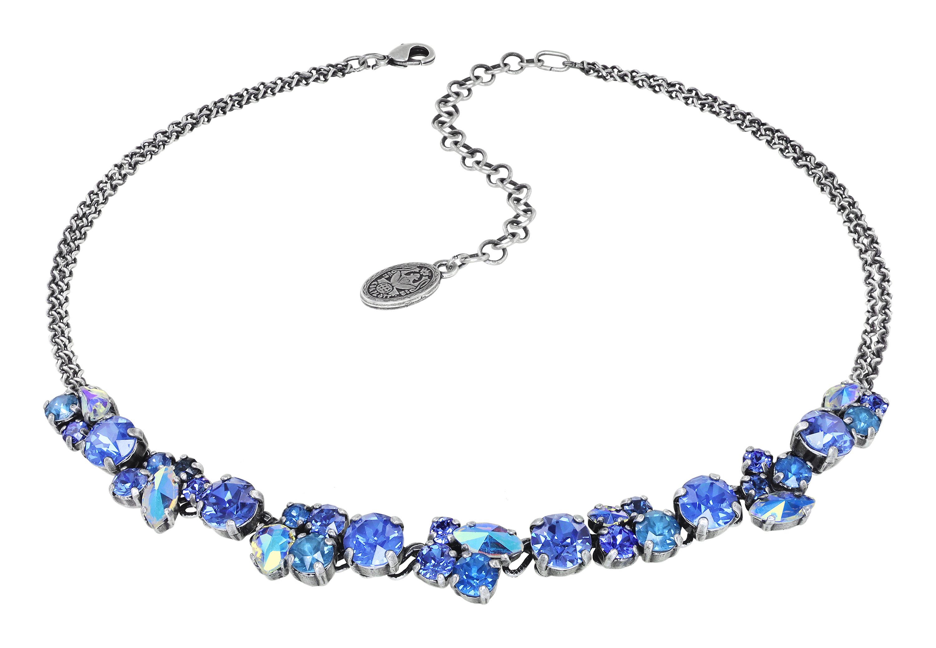 image for Necklace Ballroom Blue  