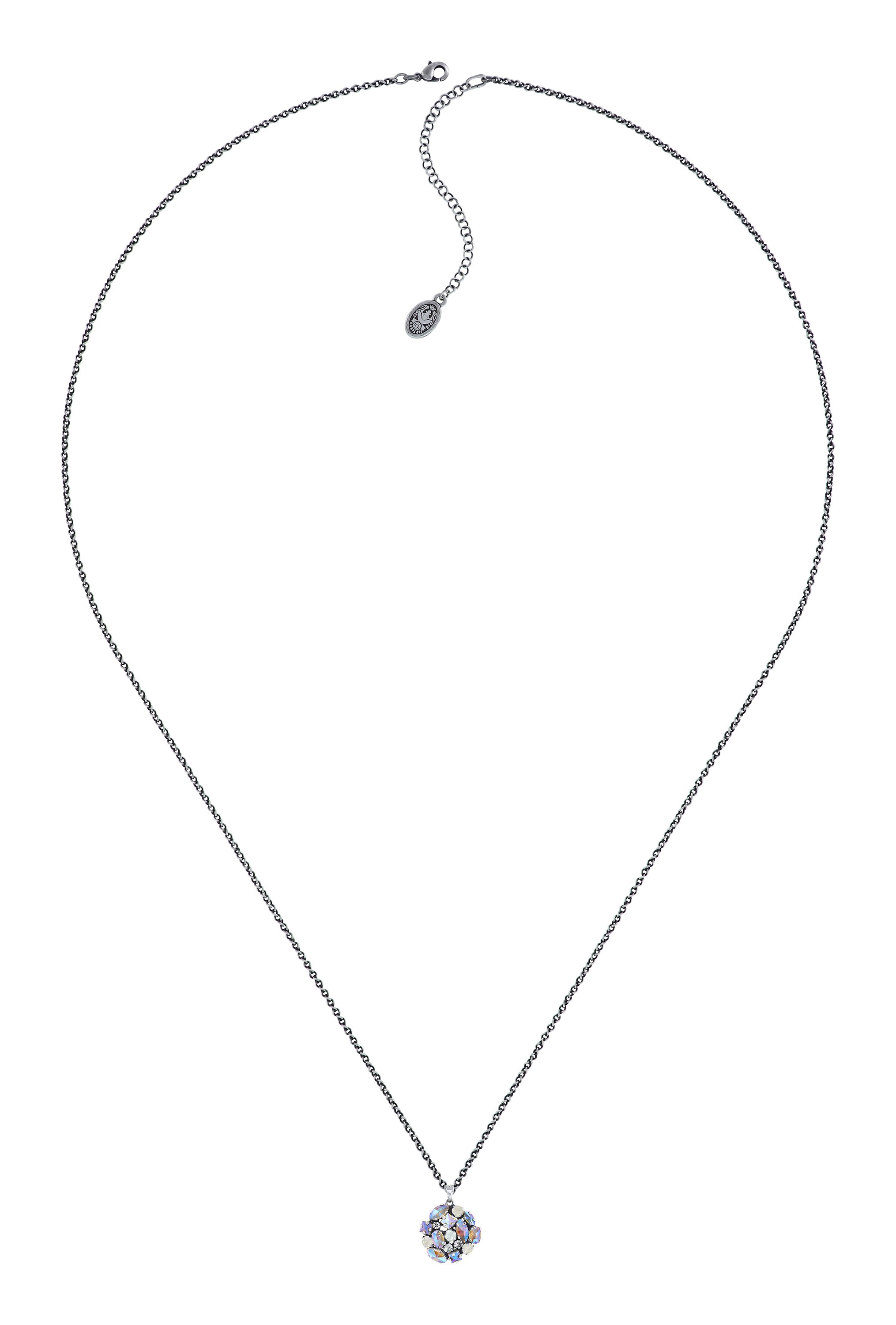 Kép Necklace pendant (long) Ballroom White  size S