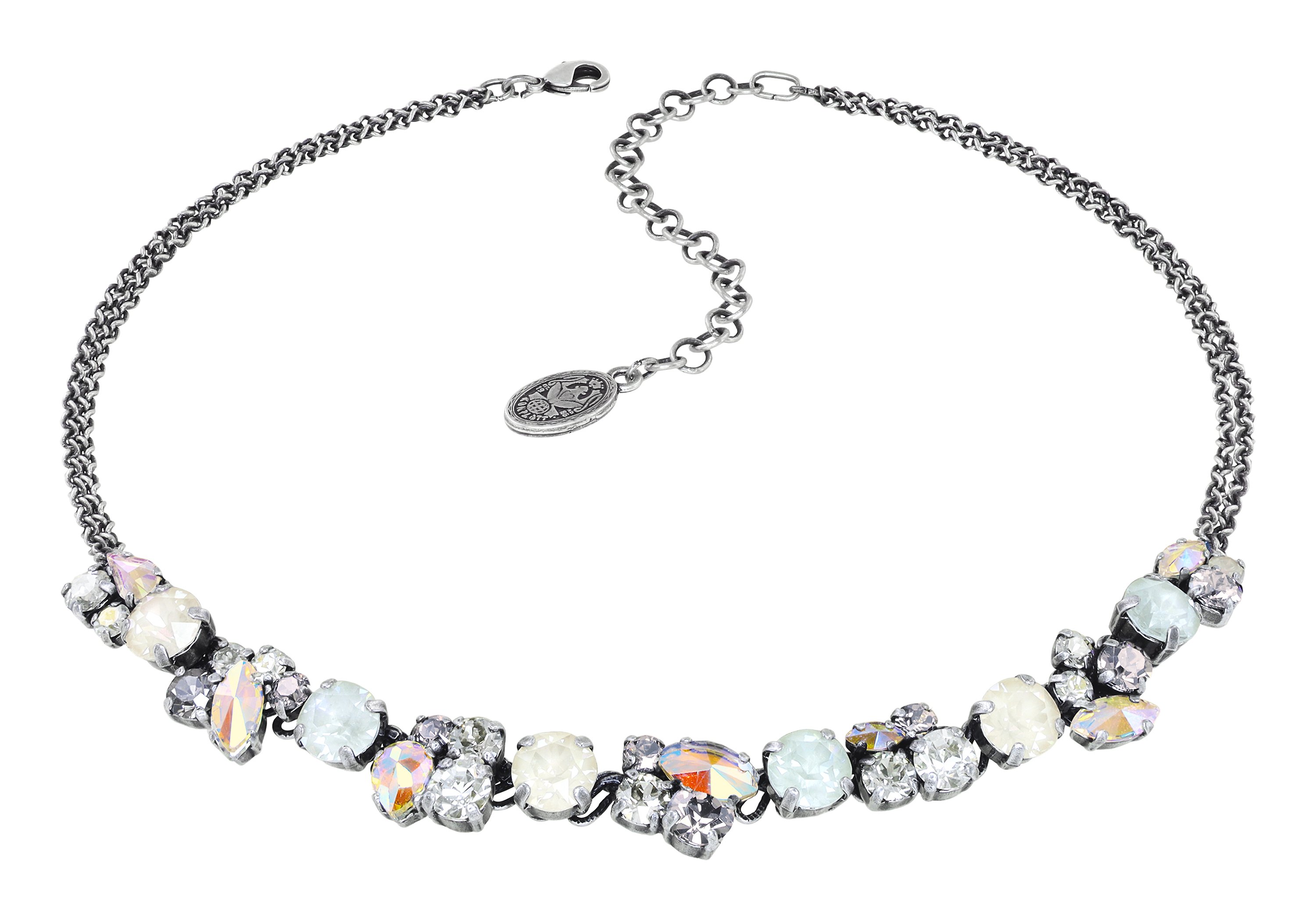 image pour Collier Ballroom Blanc  