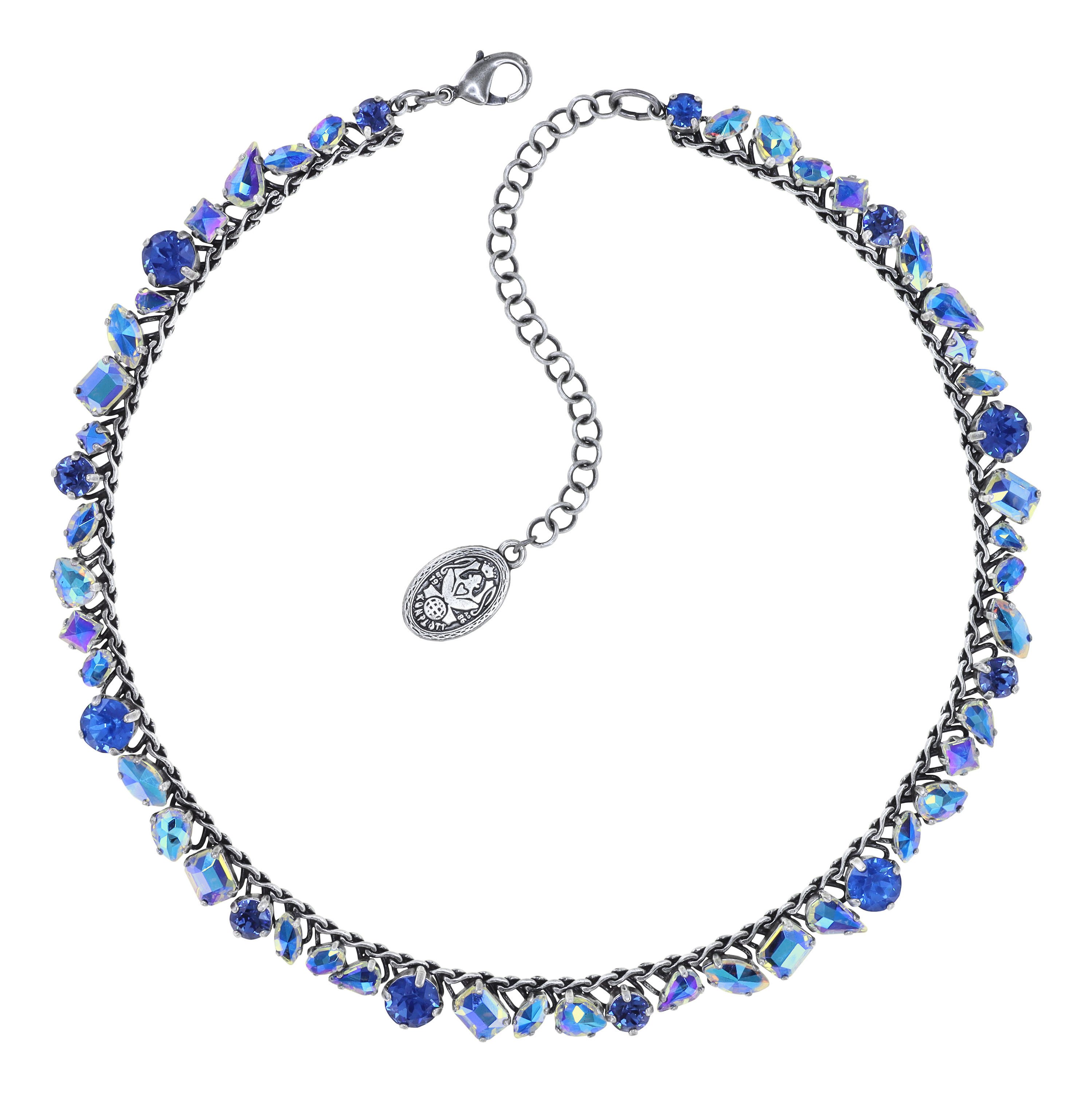 для изображений Колье / цепочка Ballroom Blue  