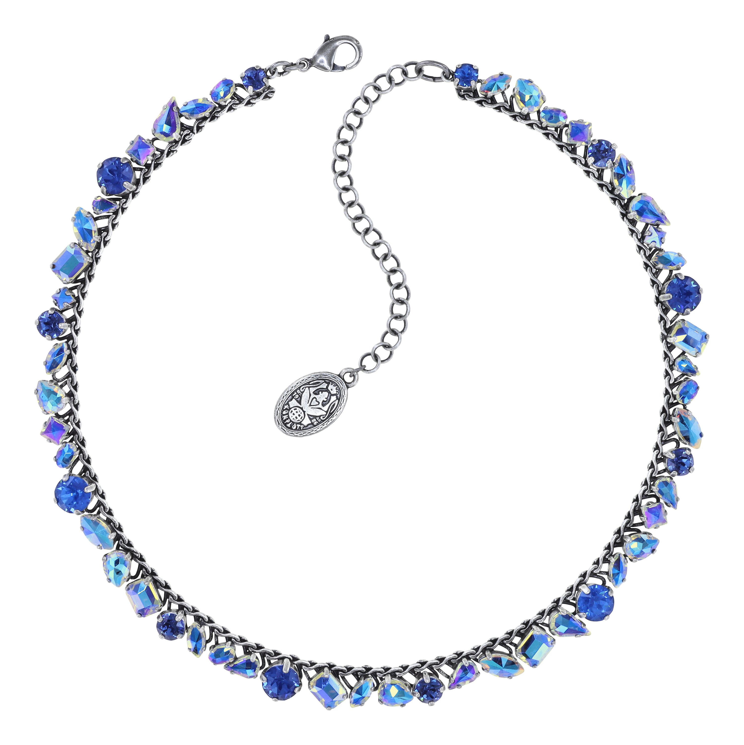 image for Necklace Ballroom Blue  