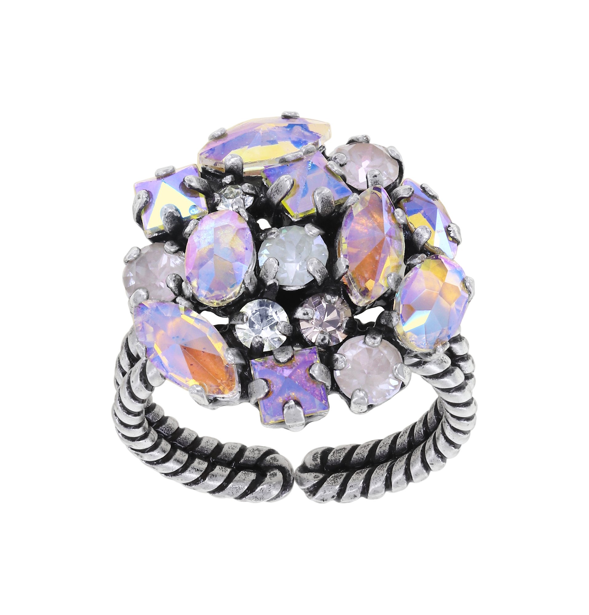 image for Ring Ballroom White  size S