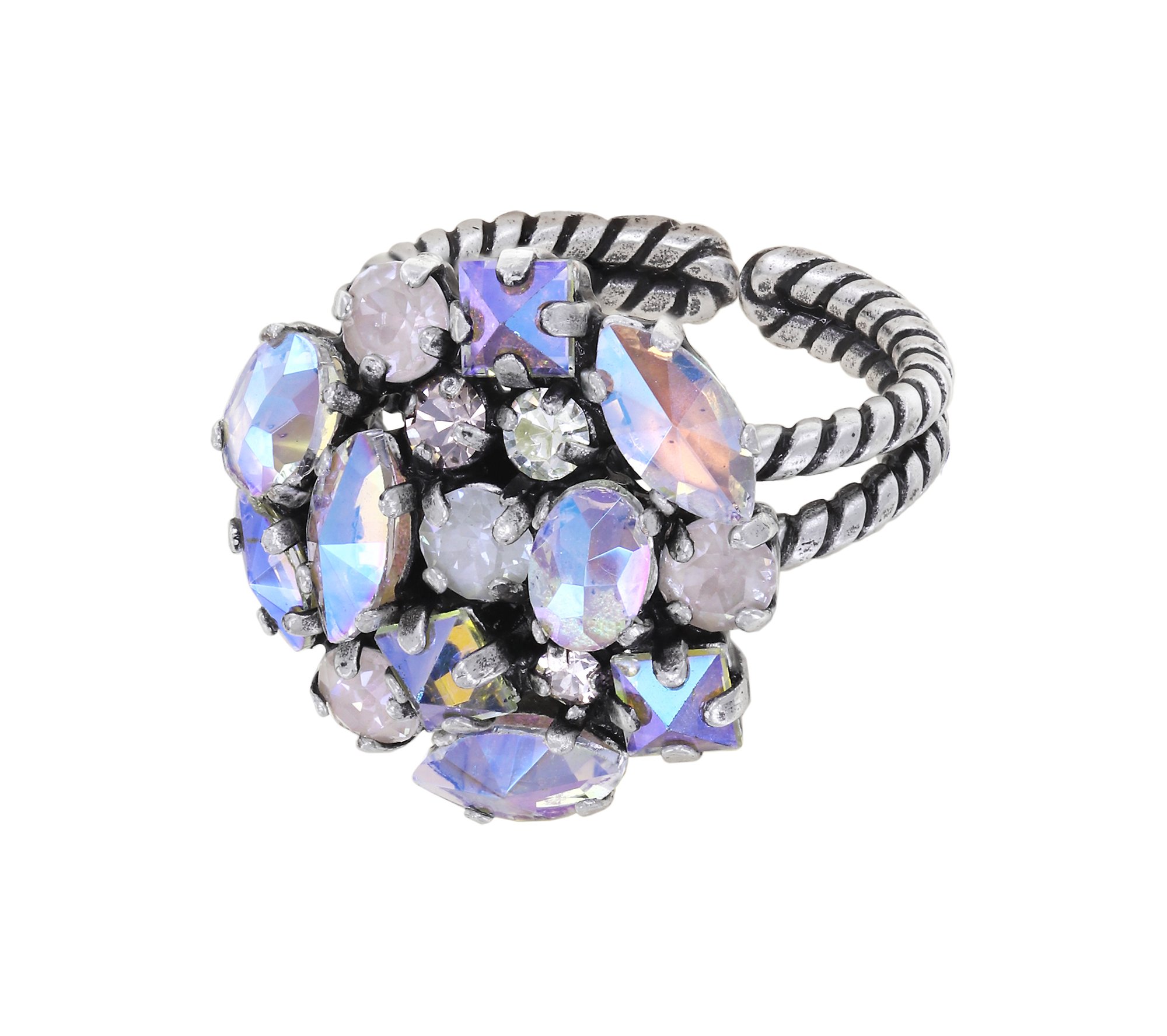 image for Ring Ballroom White  size S