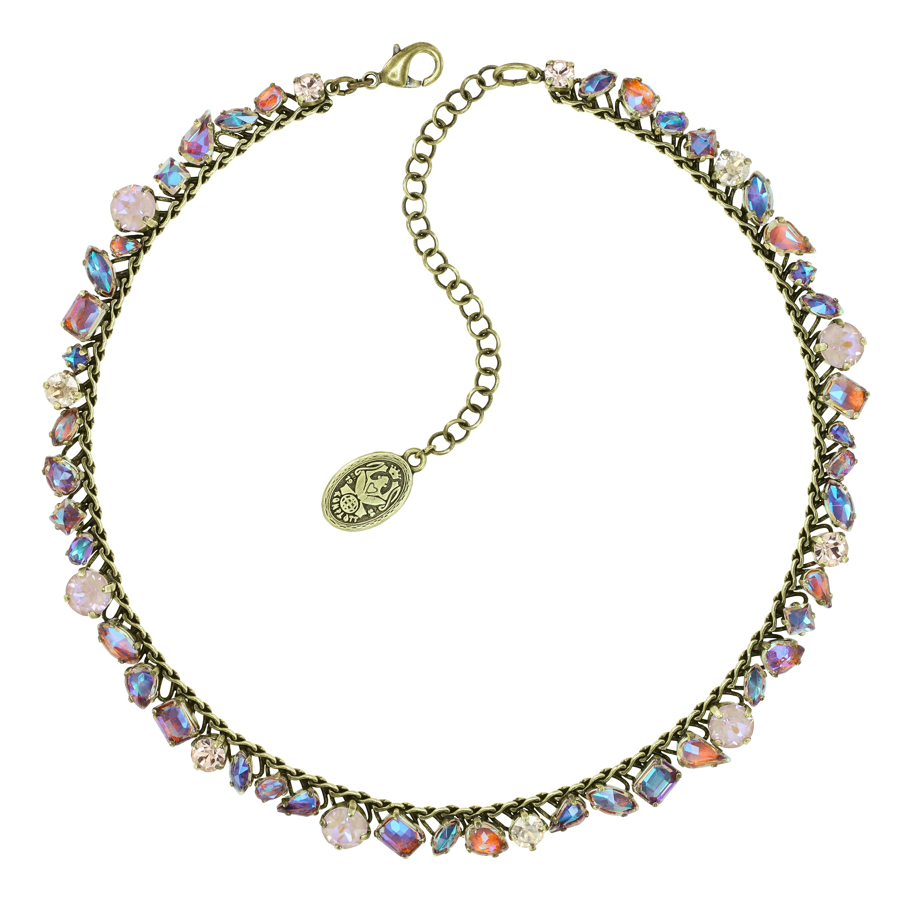 Bild für Halskette Ballroom Beige  