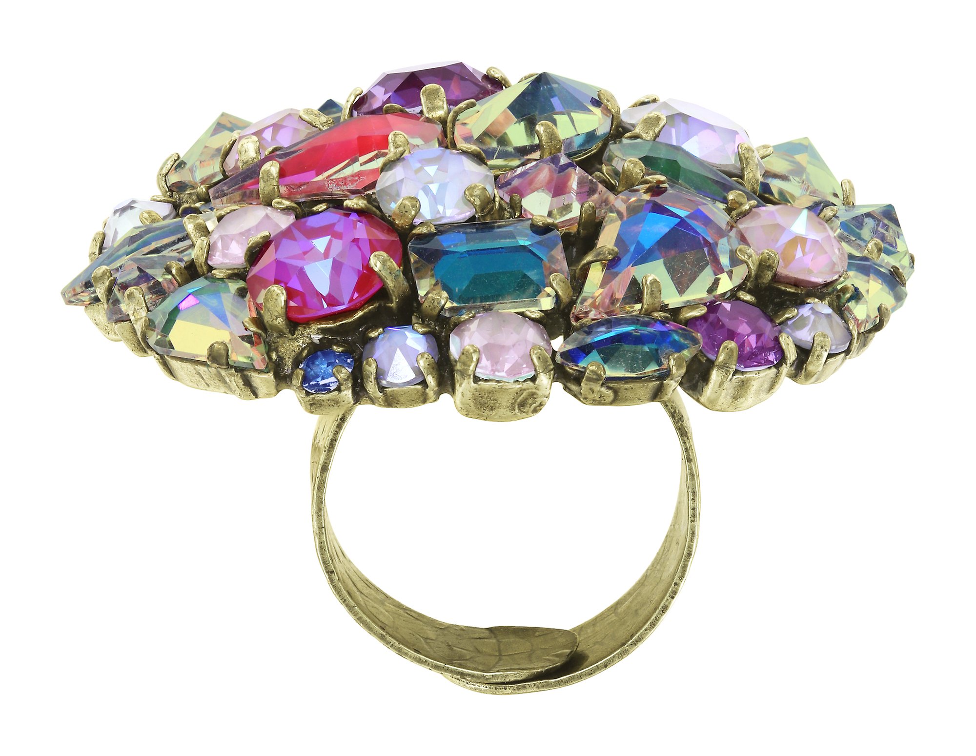 image pour Anneau Ballroom Multi  size L