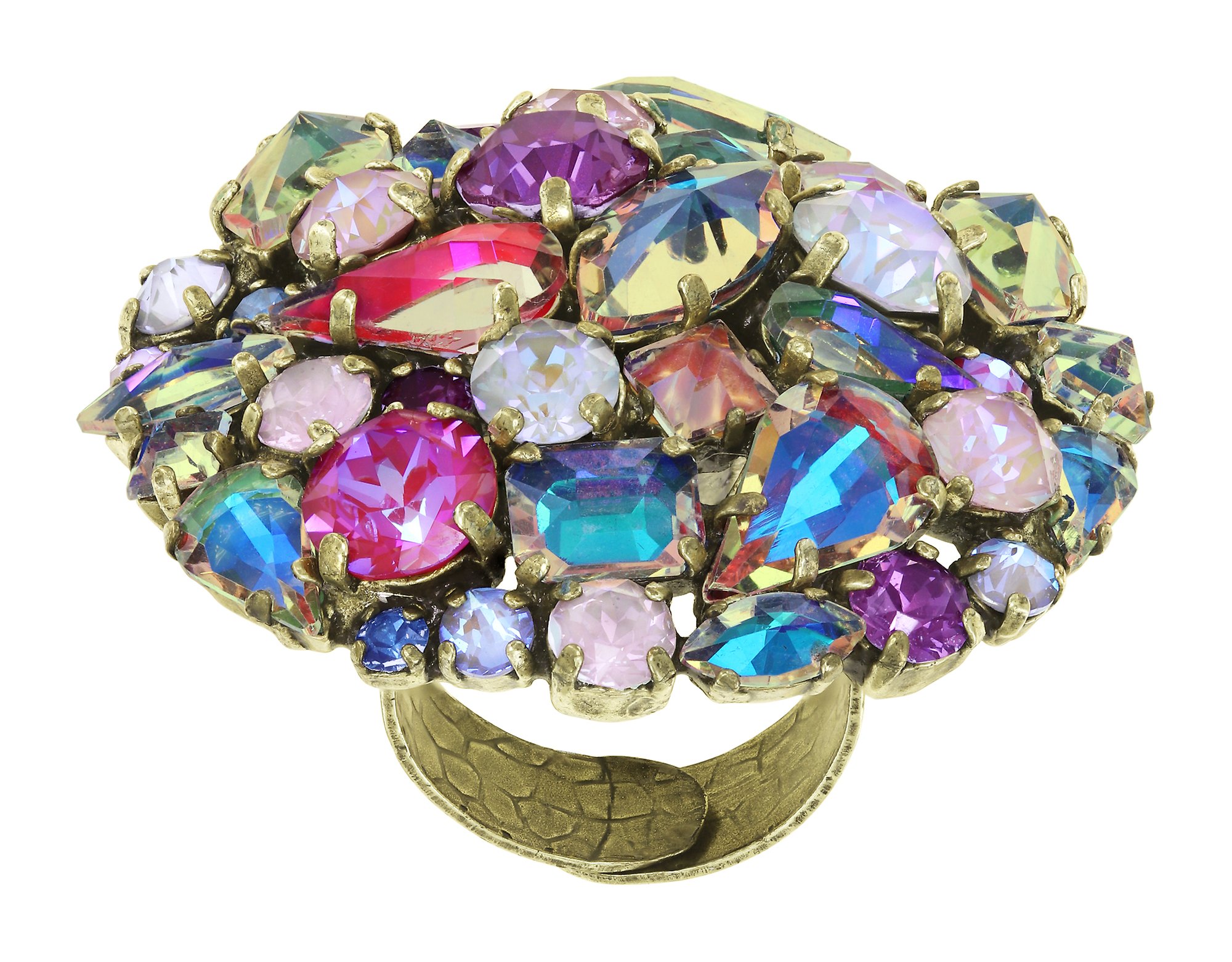 Bild für Ring Ballroom Multi  Größe L