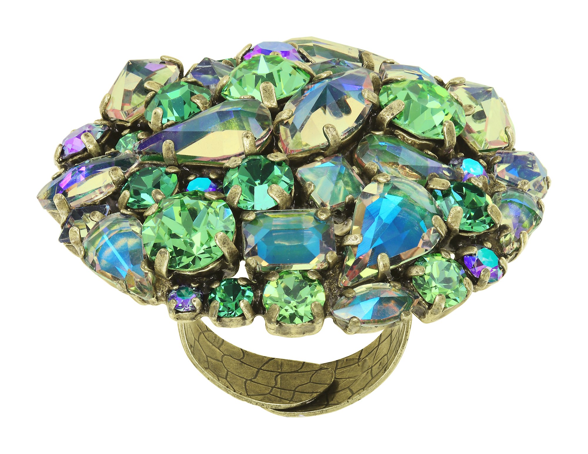 image for Ring Ballroom Green  size L