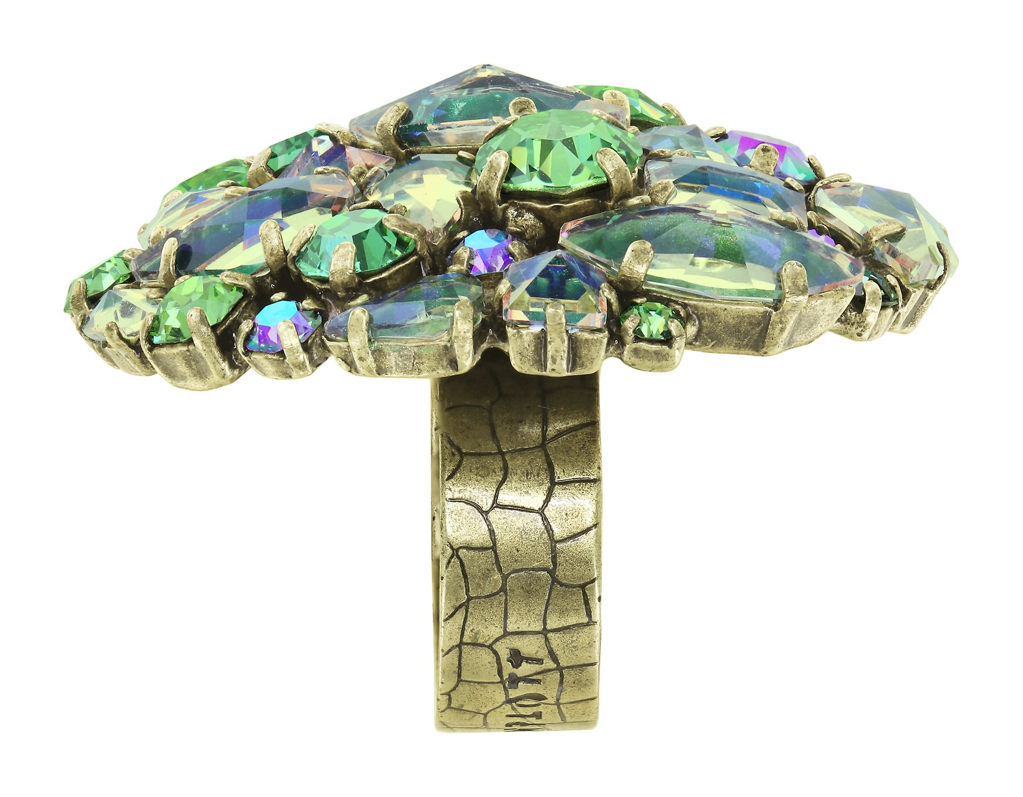 image for Ring Ballroom Green  size L