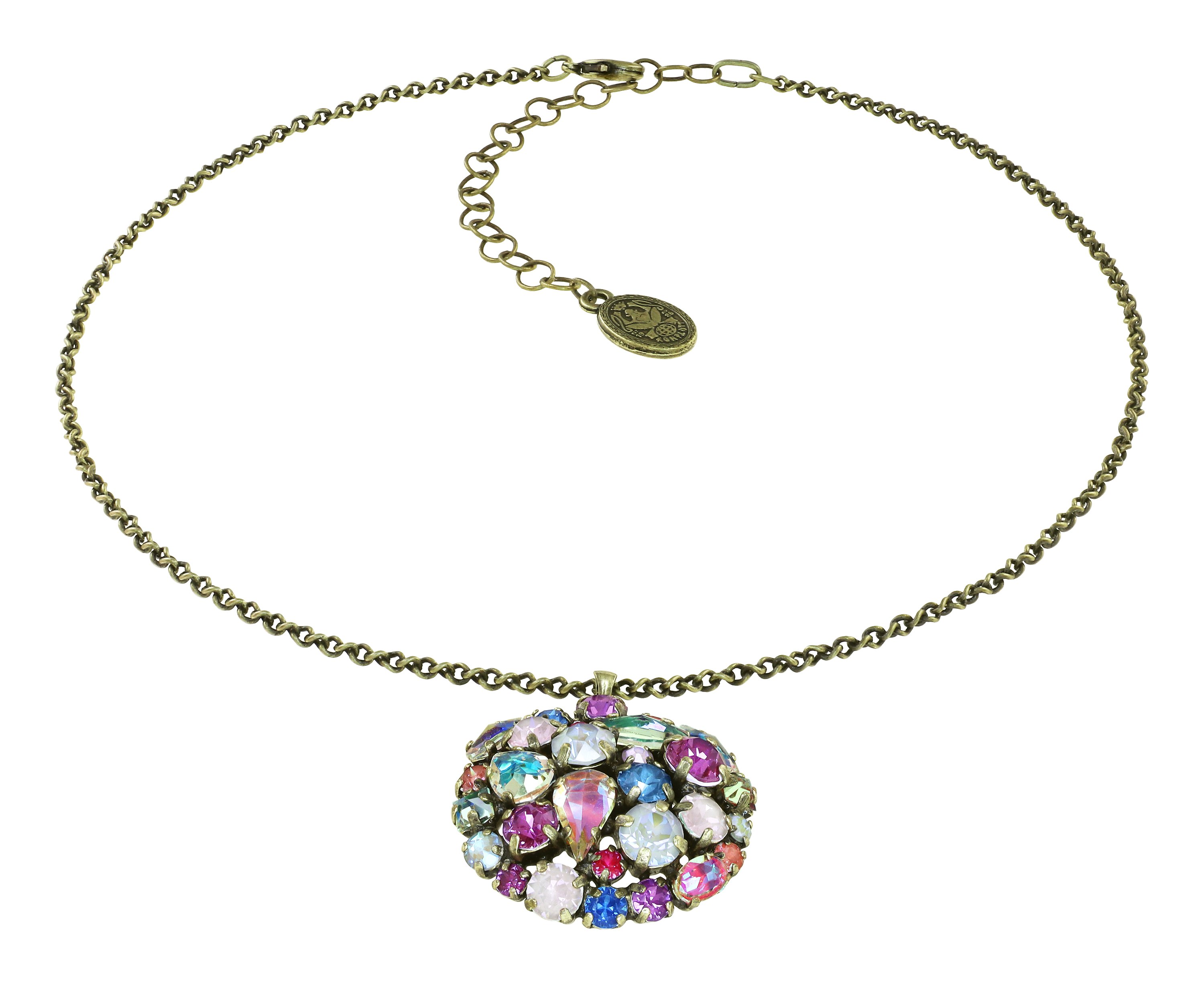 image pour Collier pendant Ballroom Multi  size M