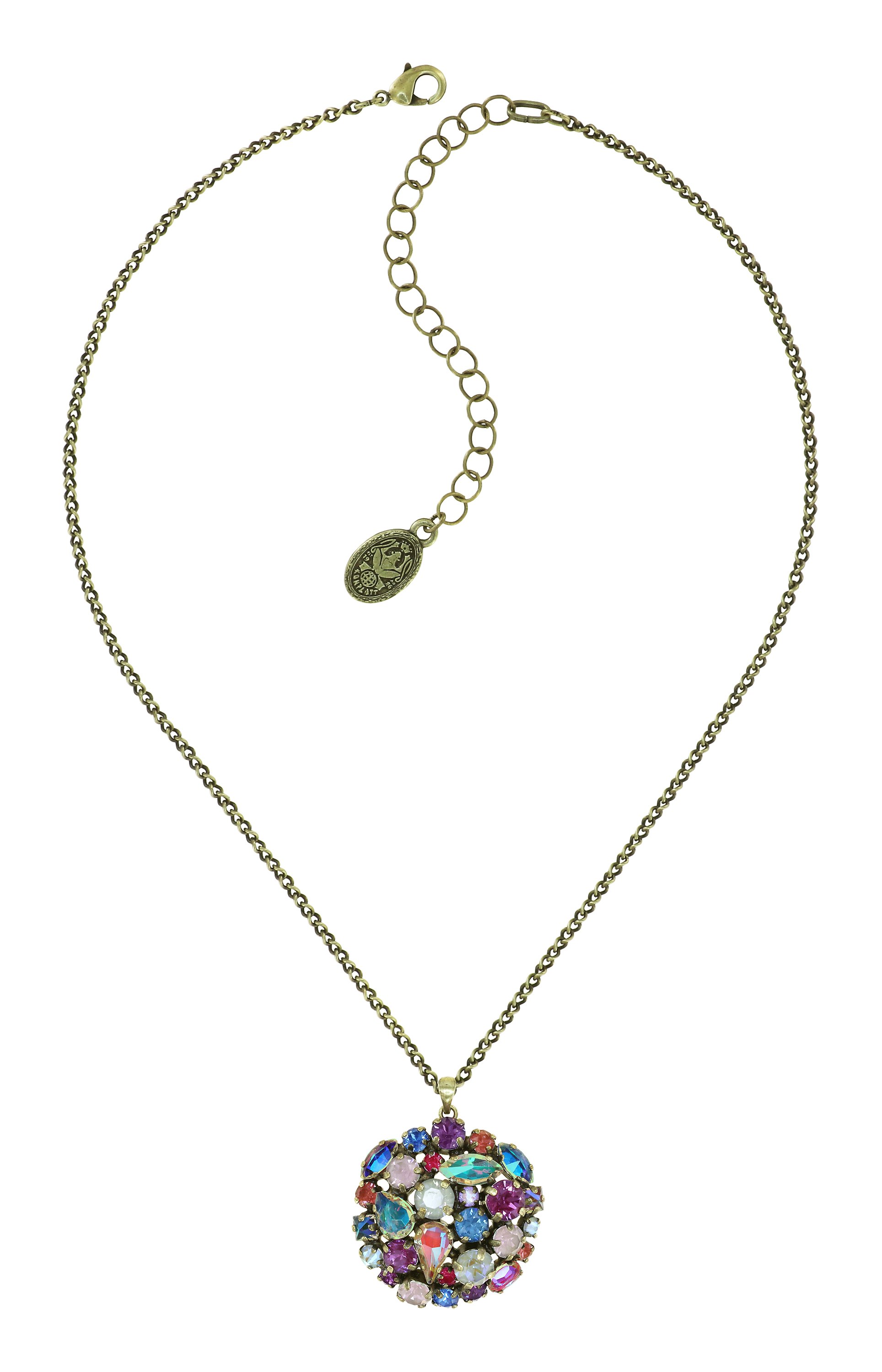 image pour Collier pendant Ballroom Multi  size M