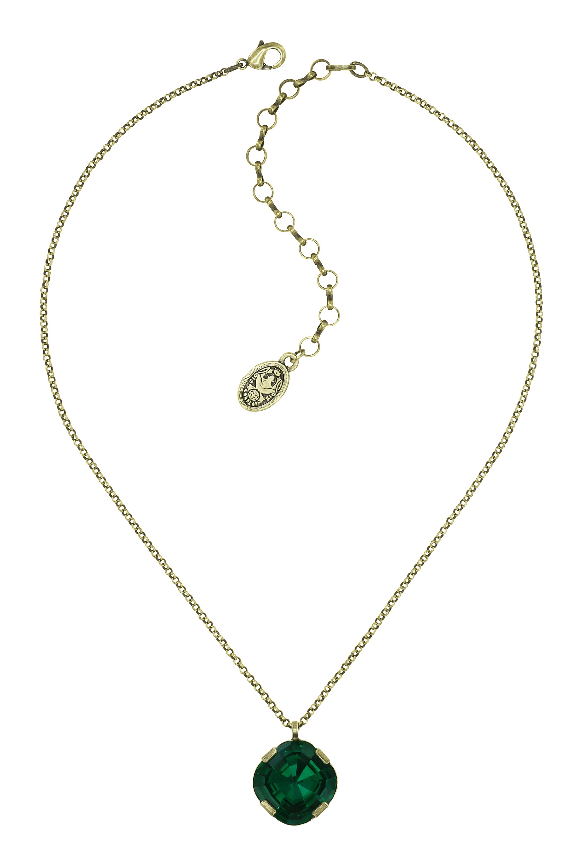 image pour Collier pendant To The Max Vert  size M