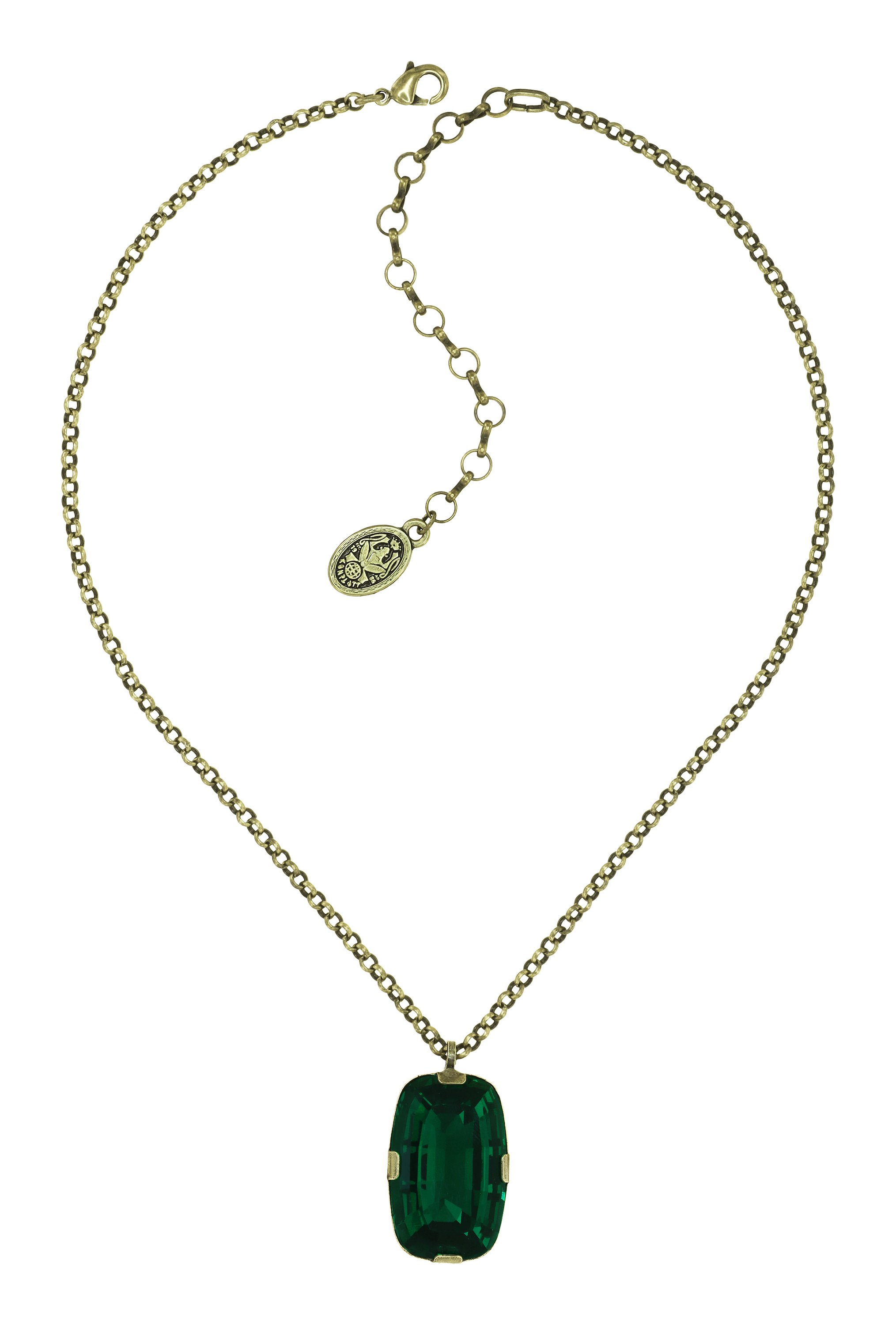 Kép Necklace pendant To The Max Green  size L