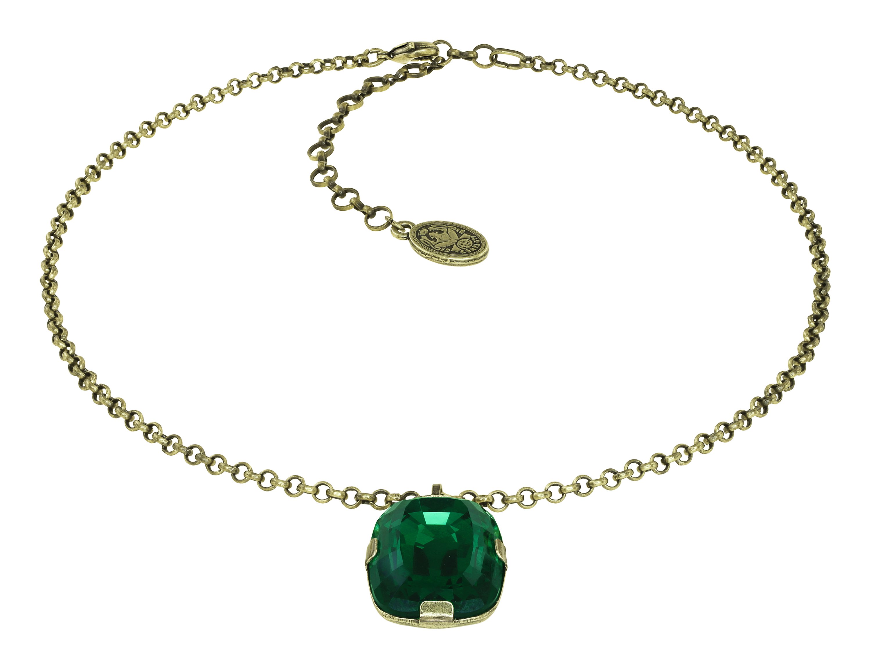 image pour Collier pendant To The Max Vert  size L