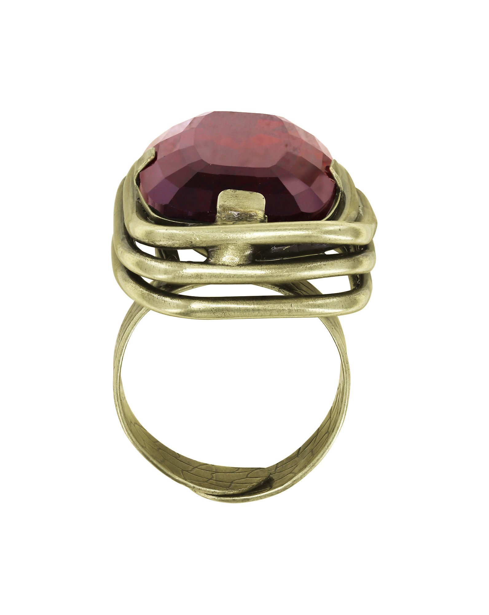 Kép Ring To The Max Red  size L