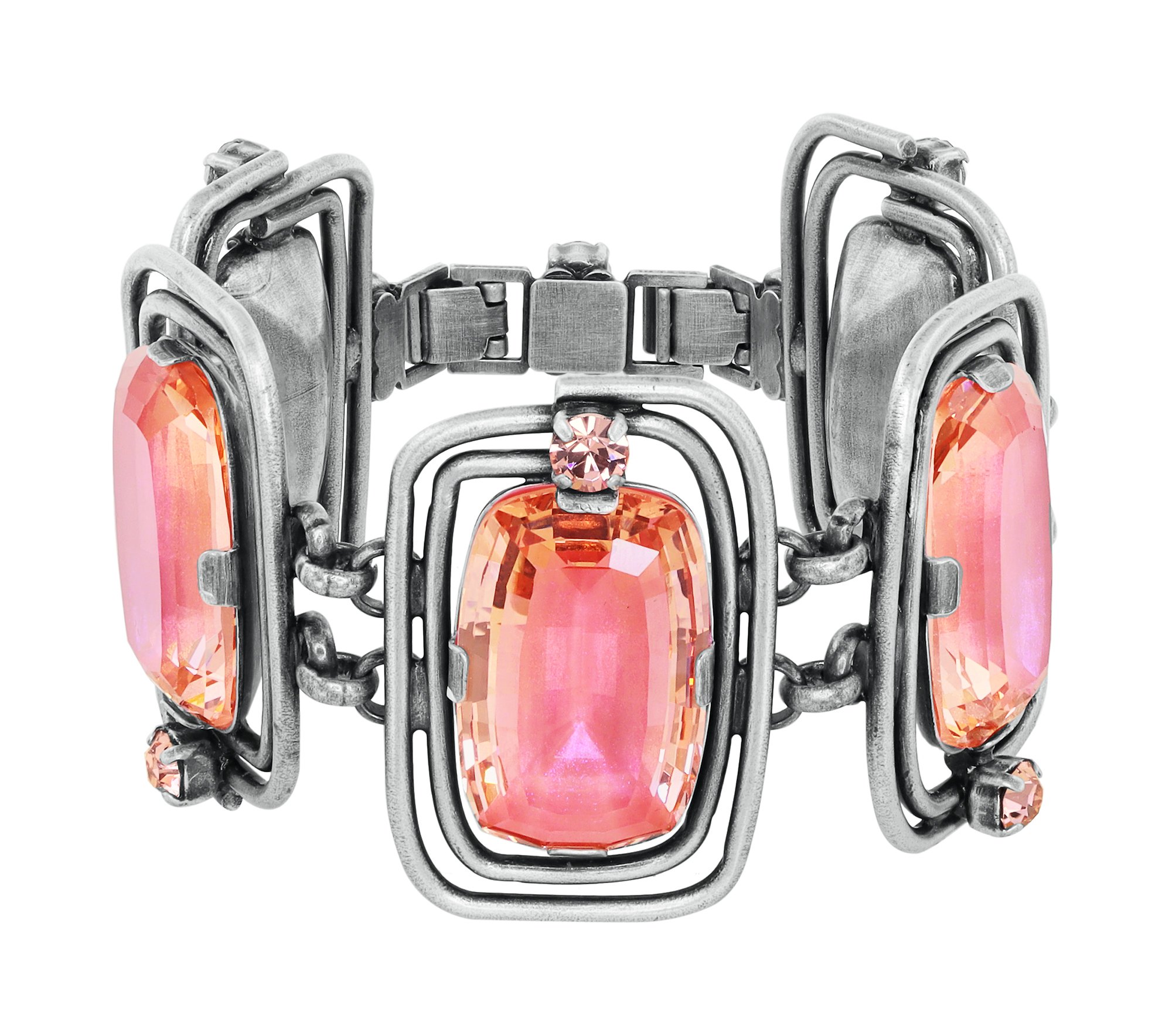 Bild für Armband To The Max Pink  Größe L