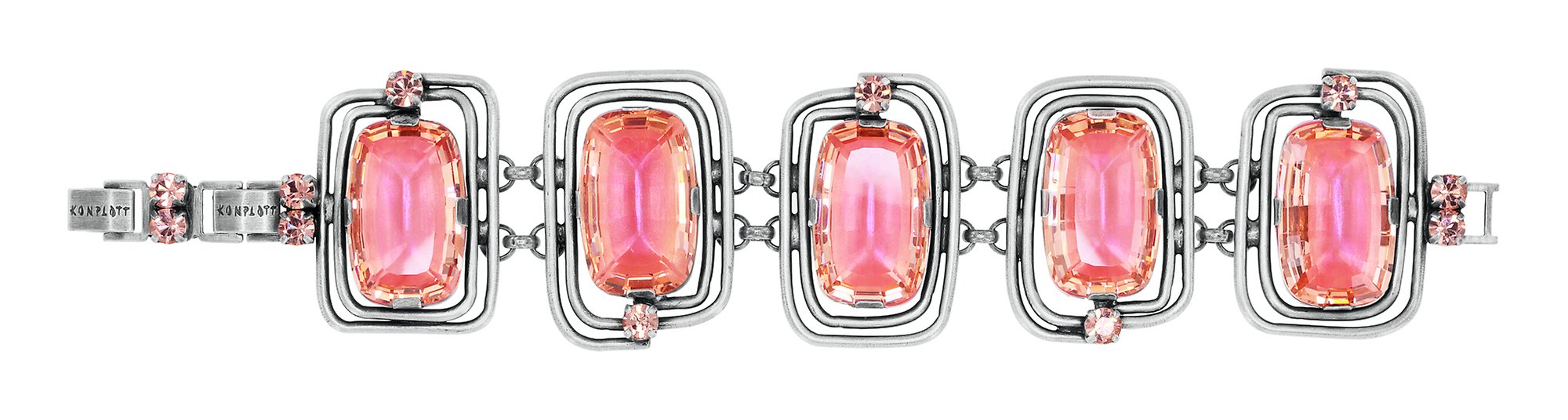 image for Bracelet To The Max Pink  size L