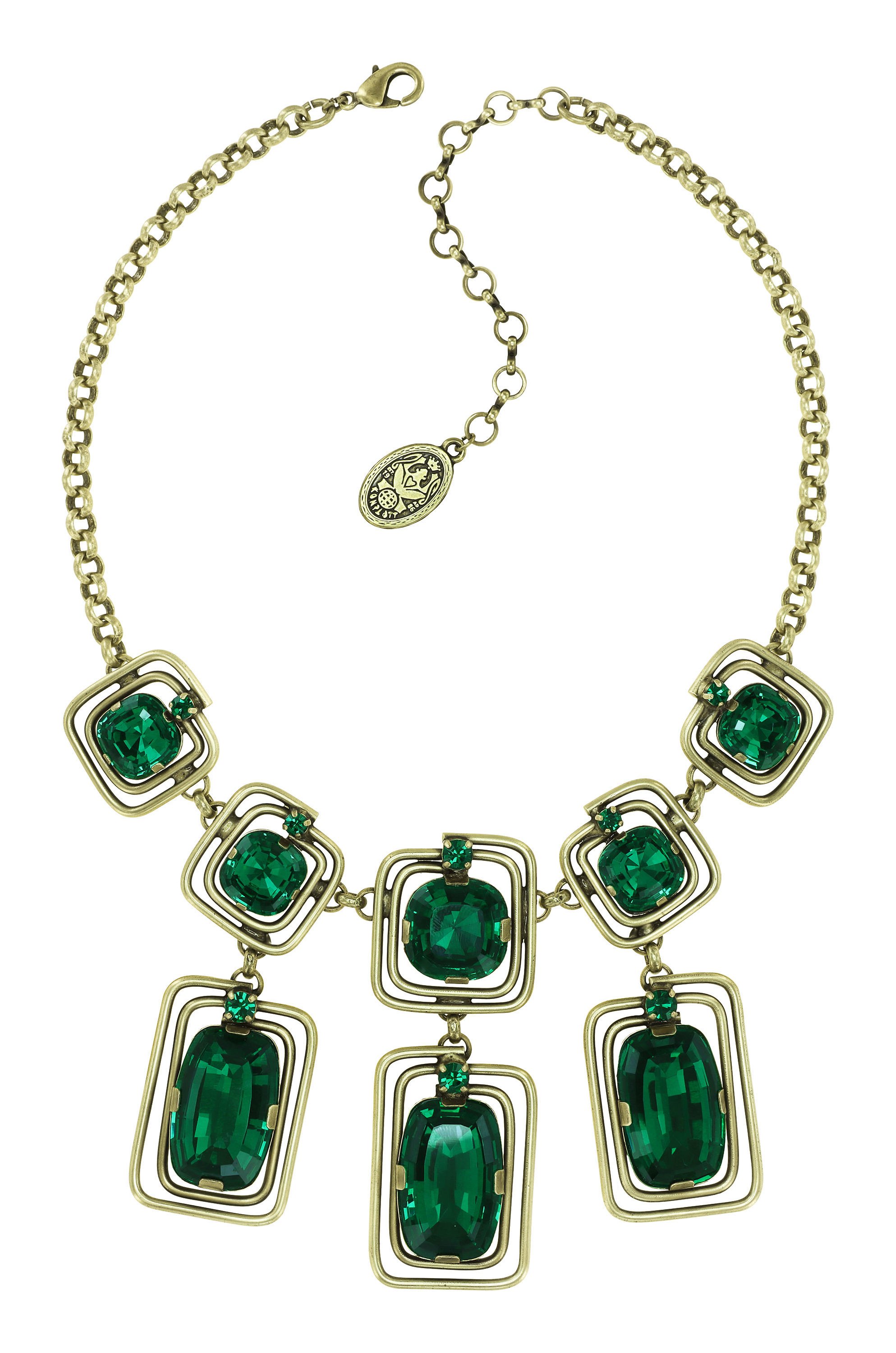 image pour Collier To The Max Vert  size L,M,S