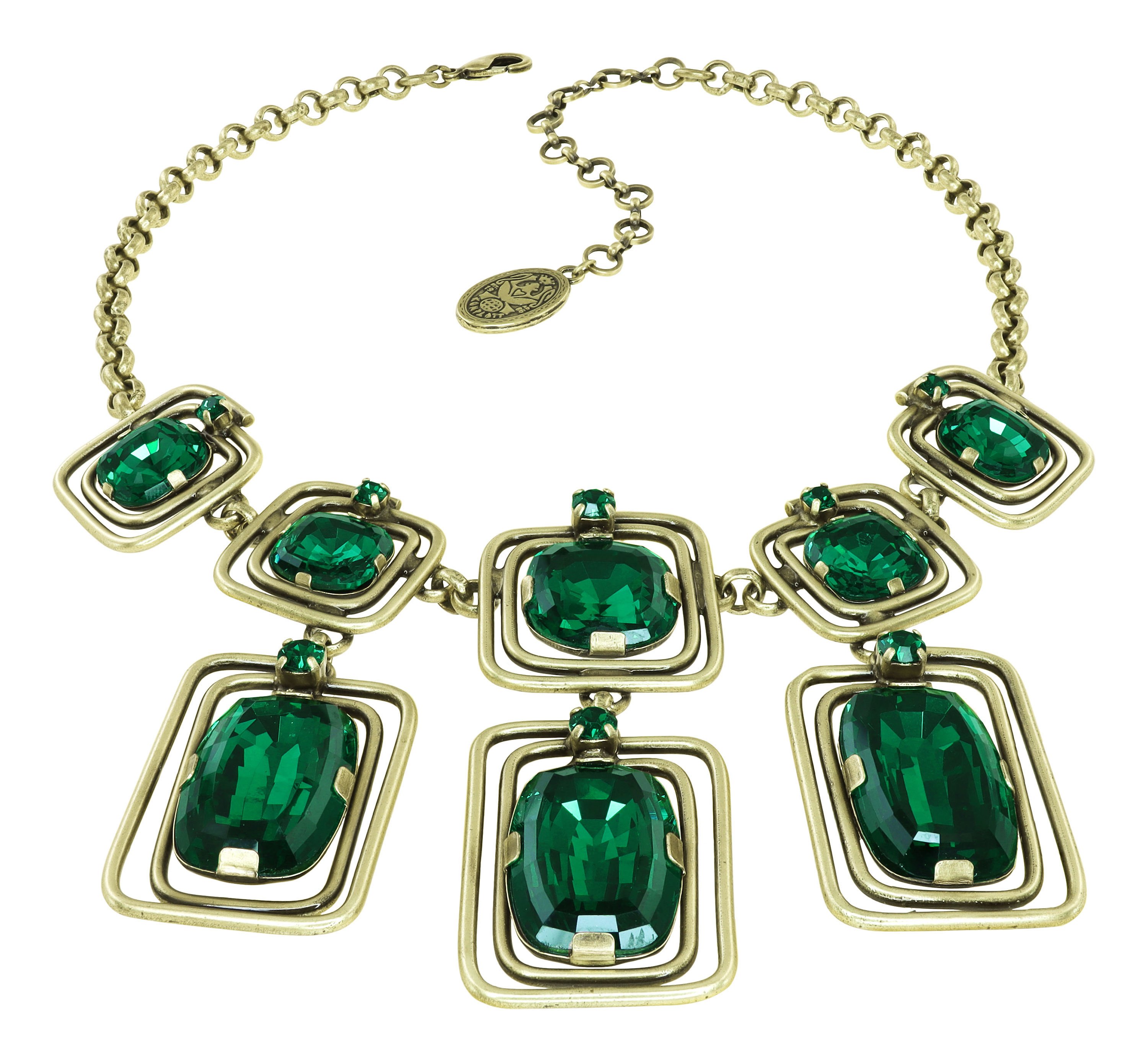 image pour Collier To The Max Vert  size L,M,S