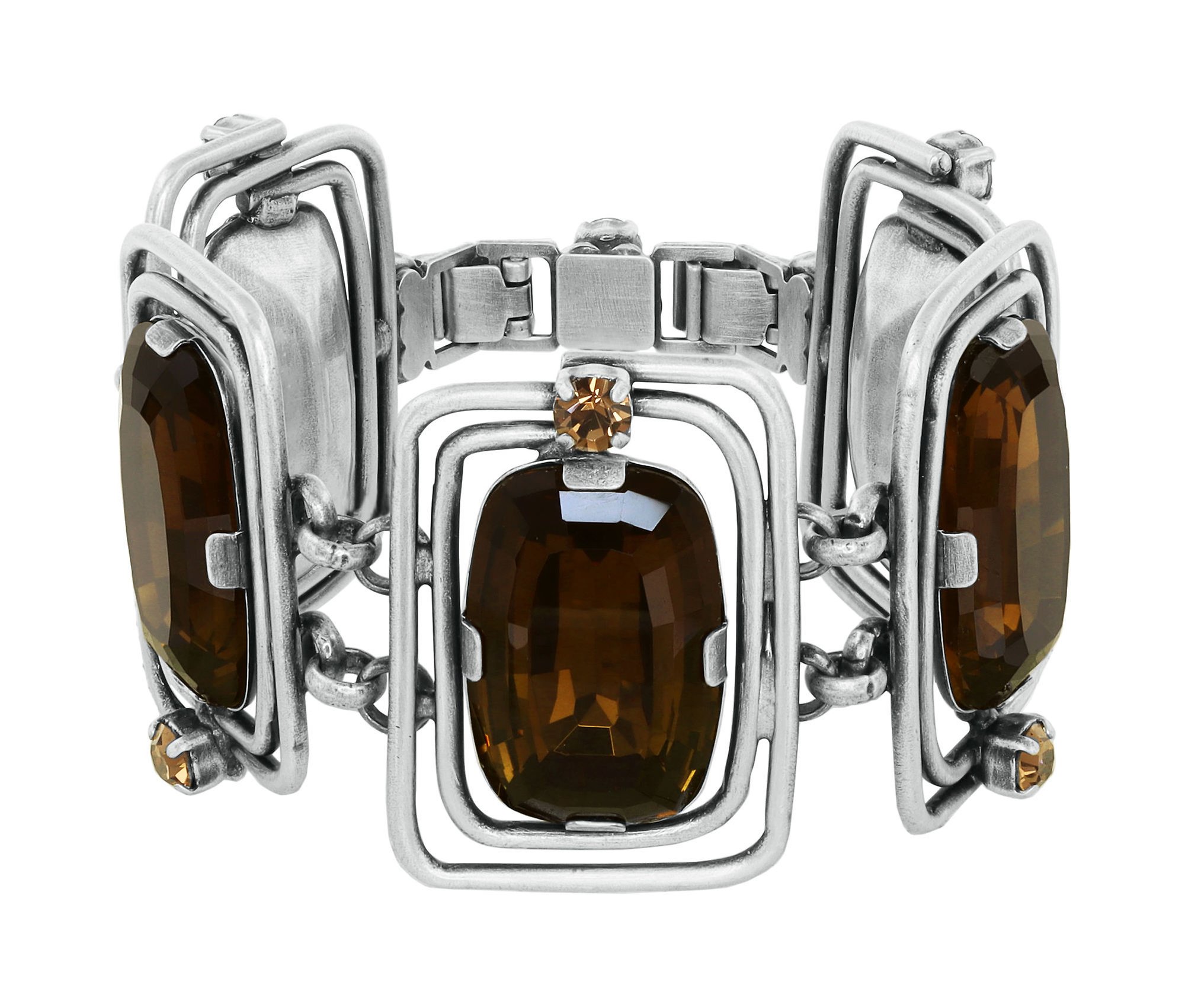 Bild für Armband To The Max Braun  Größe L