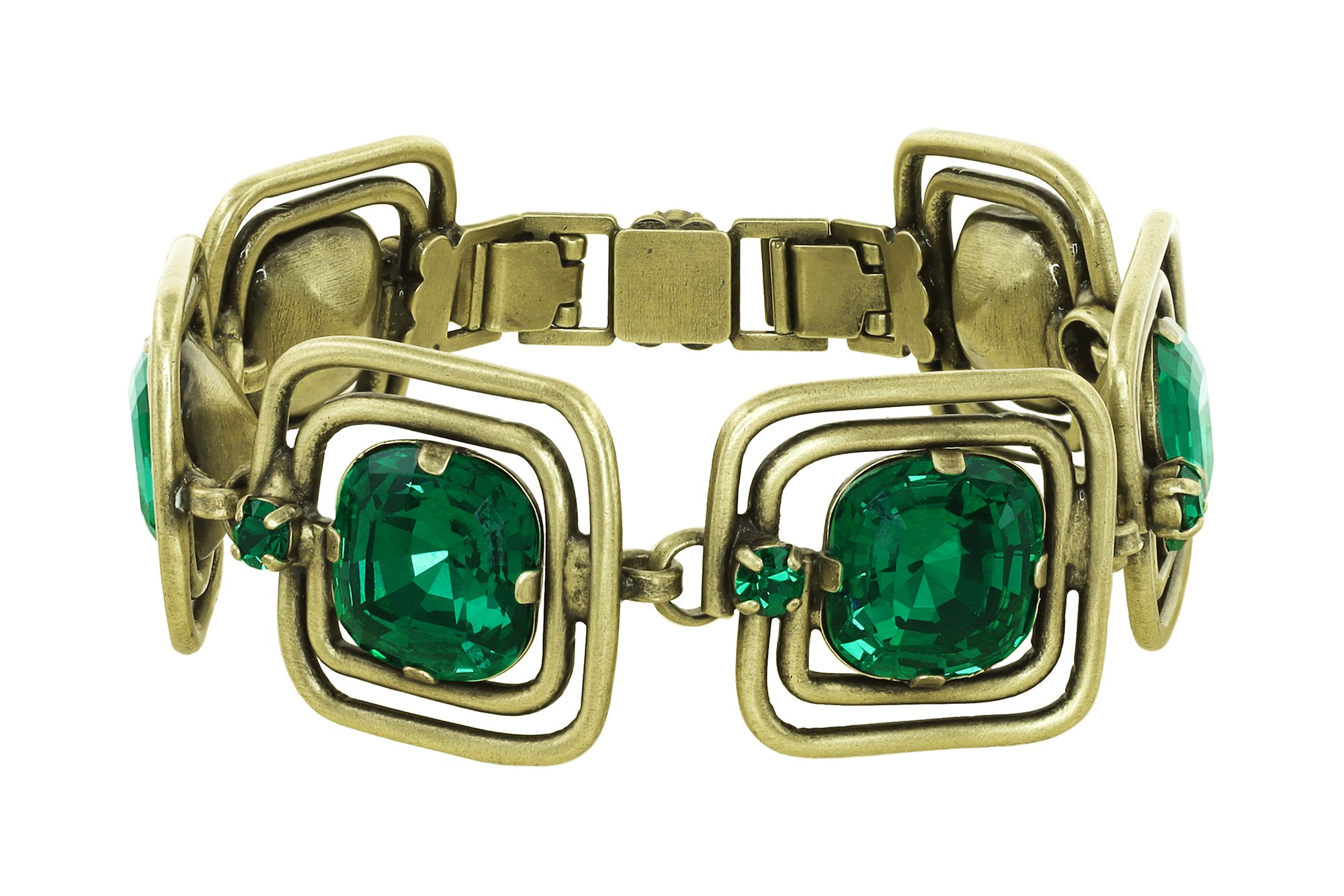 Bild für Armband To The Max Grün  Größe S