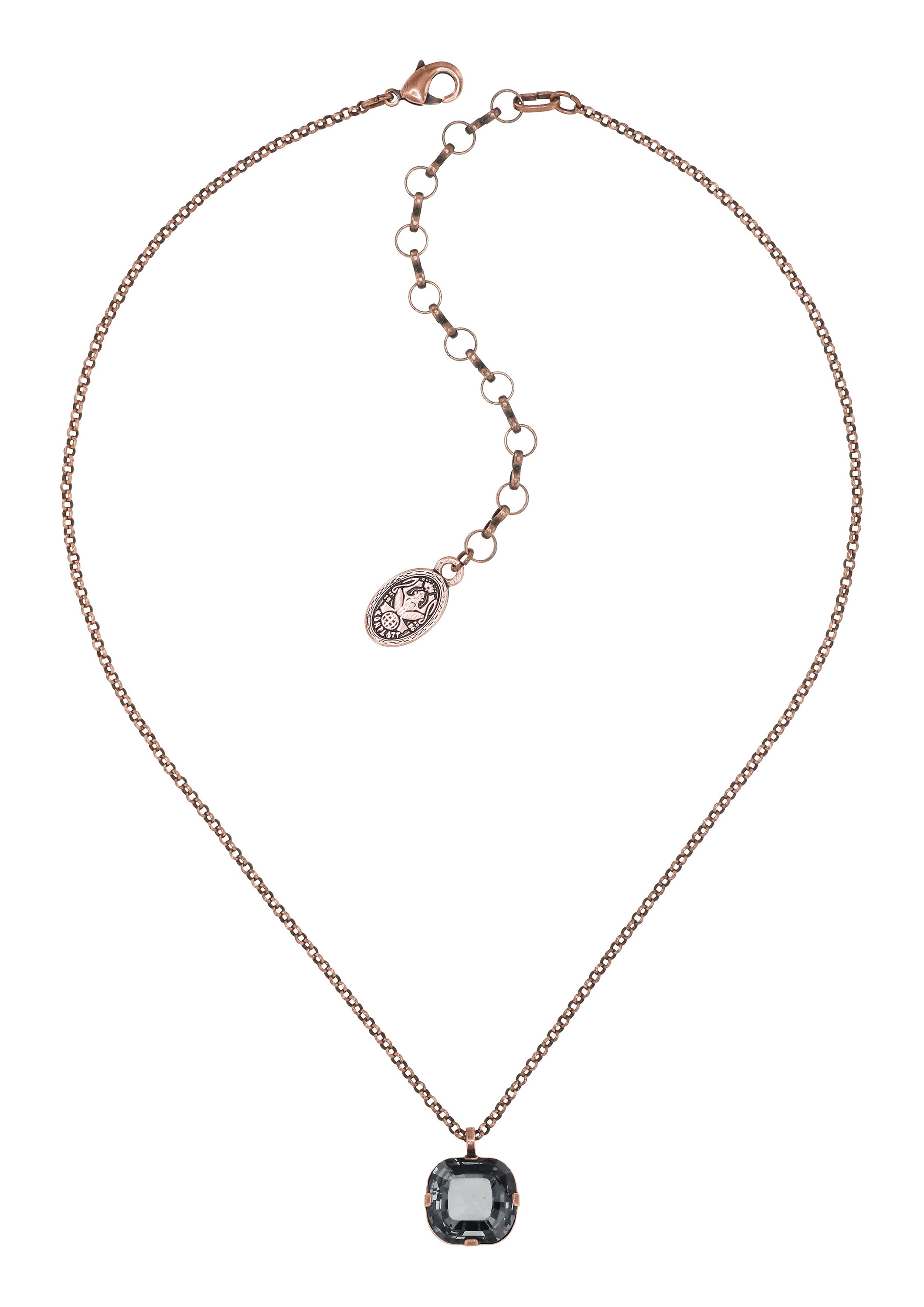 image pour Collier pendant To The Max Gris  size S