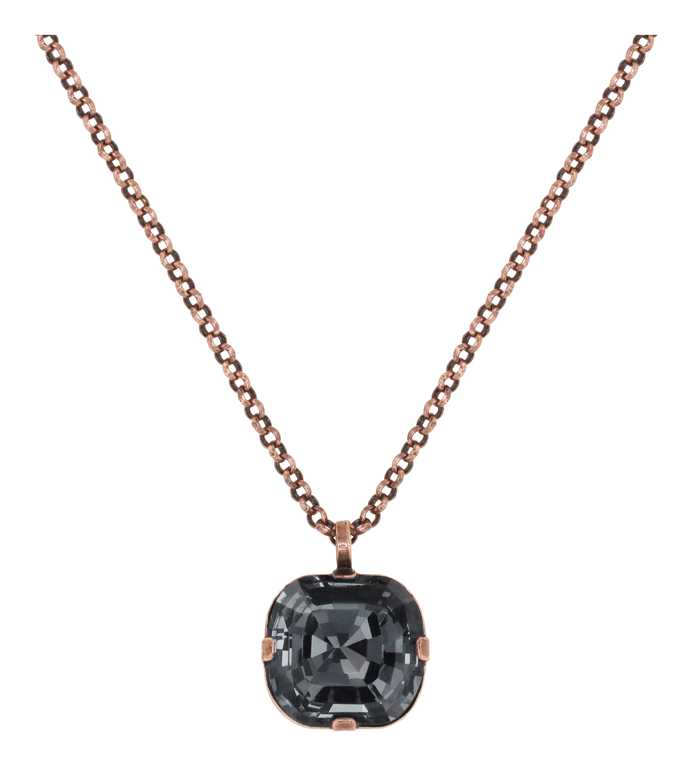 image pour Collier pendant To The Max Gris  size S