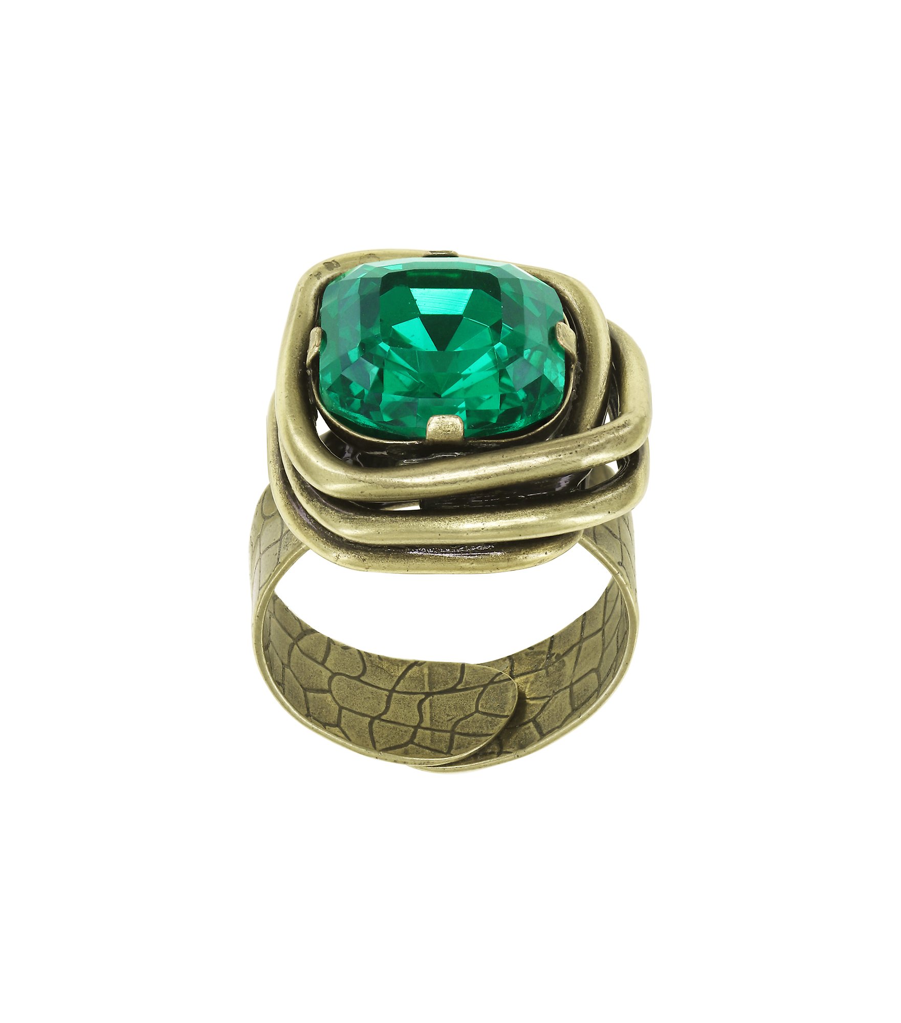 Kép Ring To The Max Green  size S