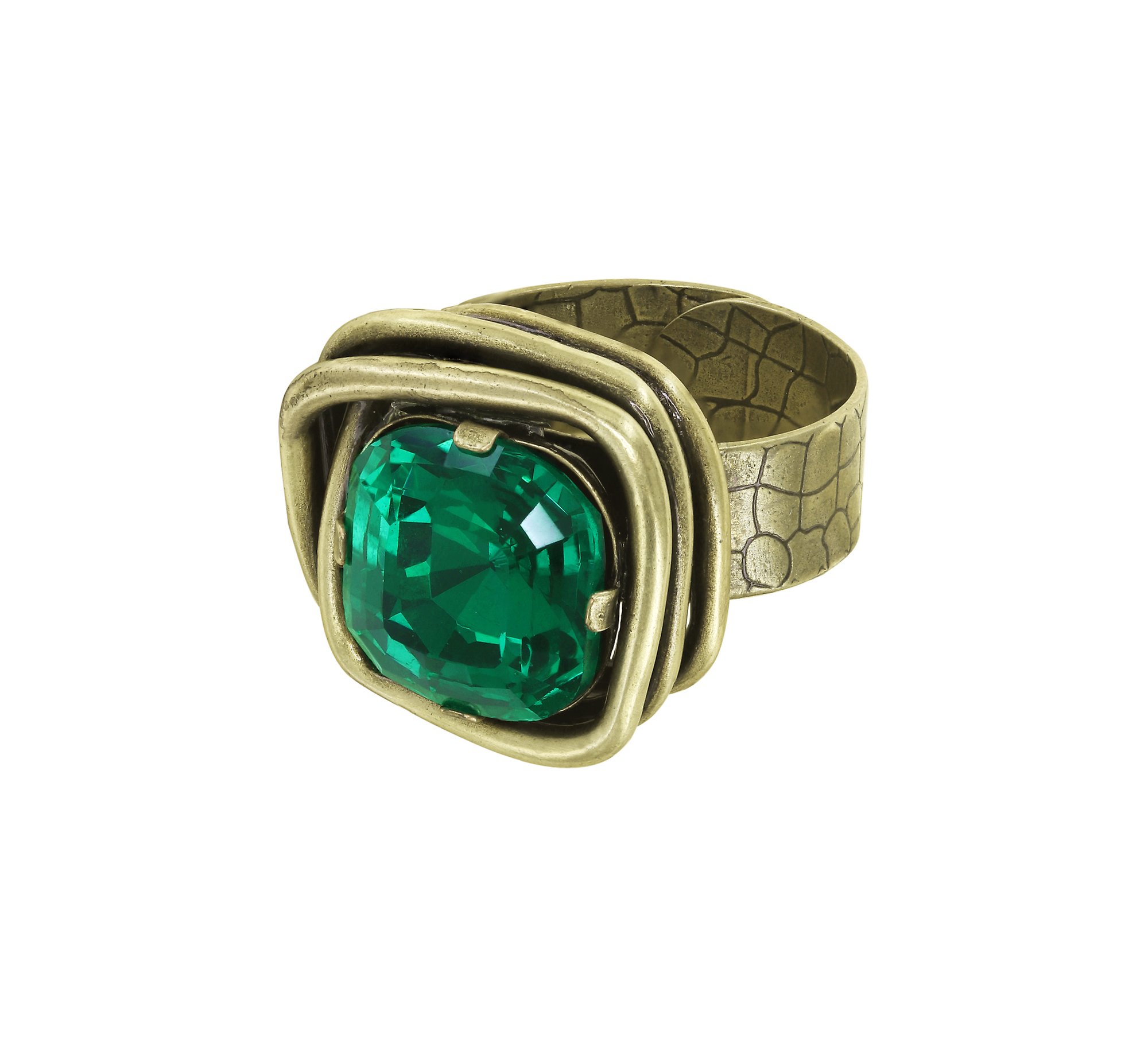 Kép Ring To The Max Green  size S