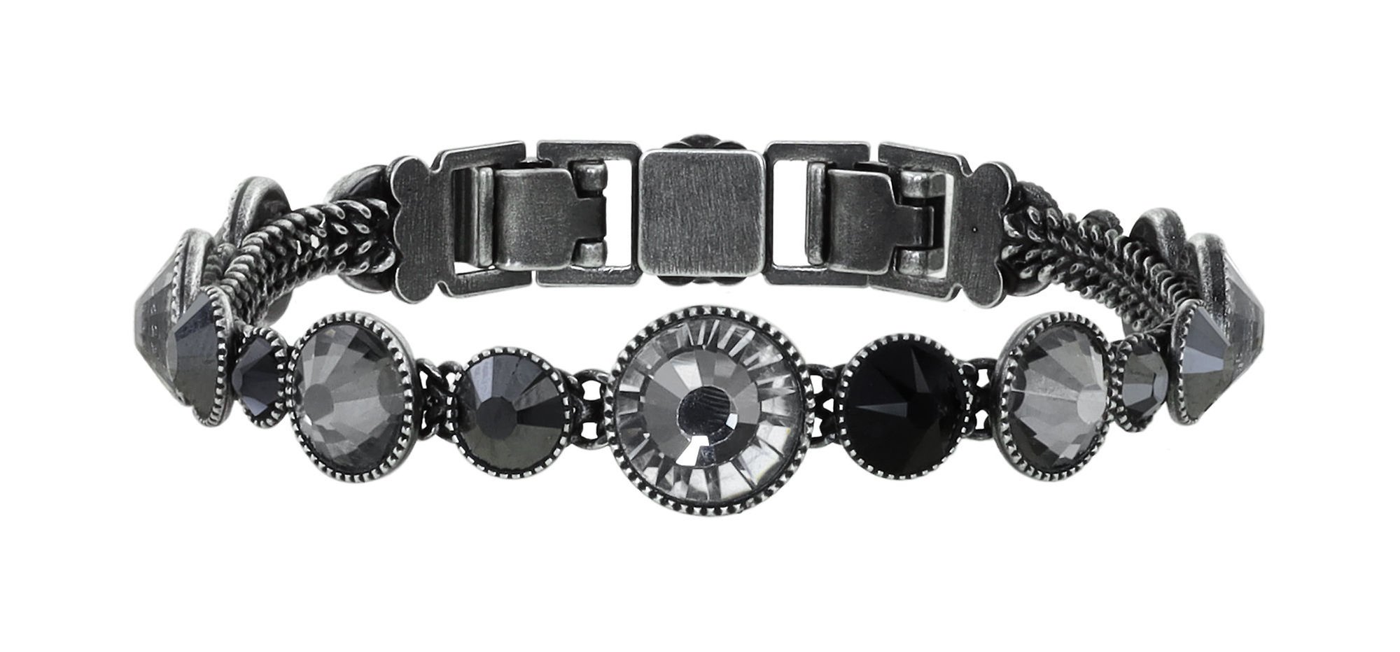 image pour Bracelet Water Cascade Glam Noir  