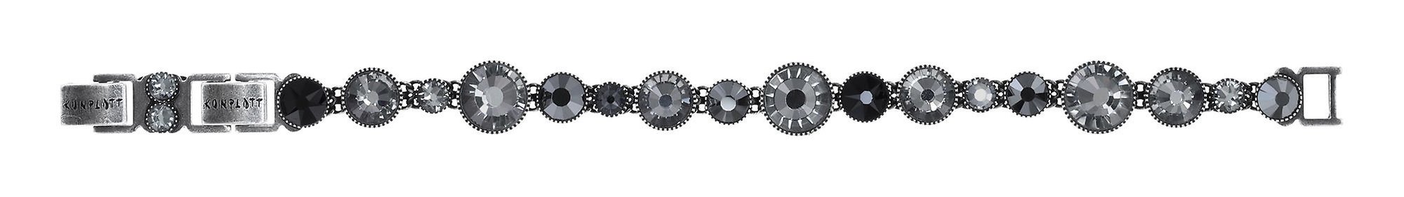 image for Bracelet Water Cascade Glam Black  