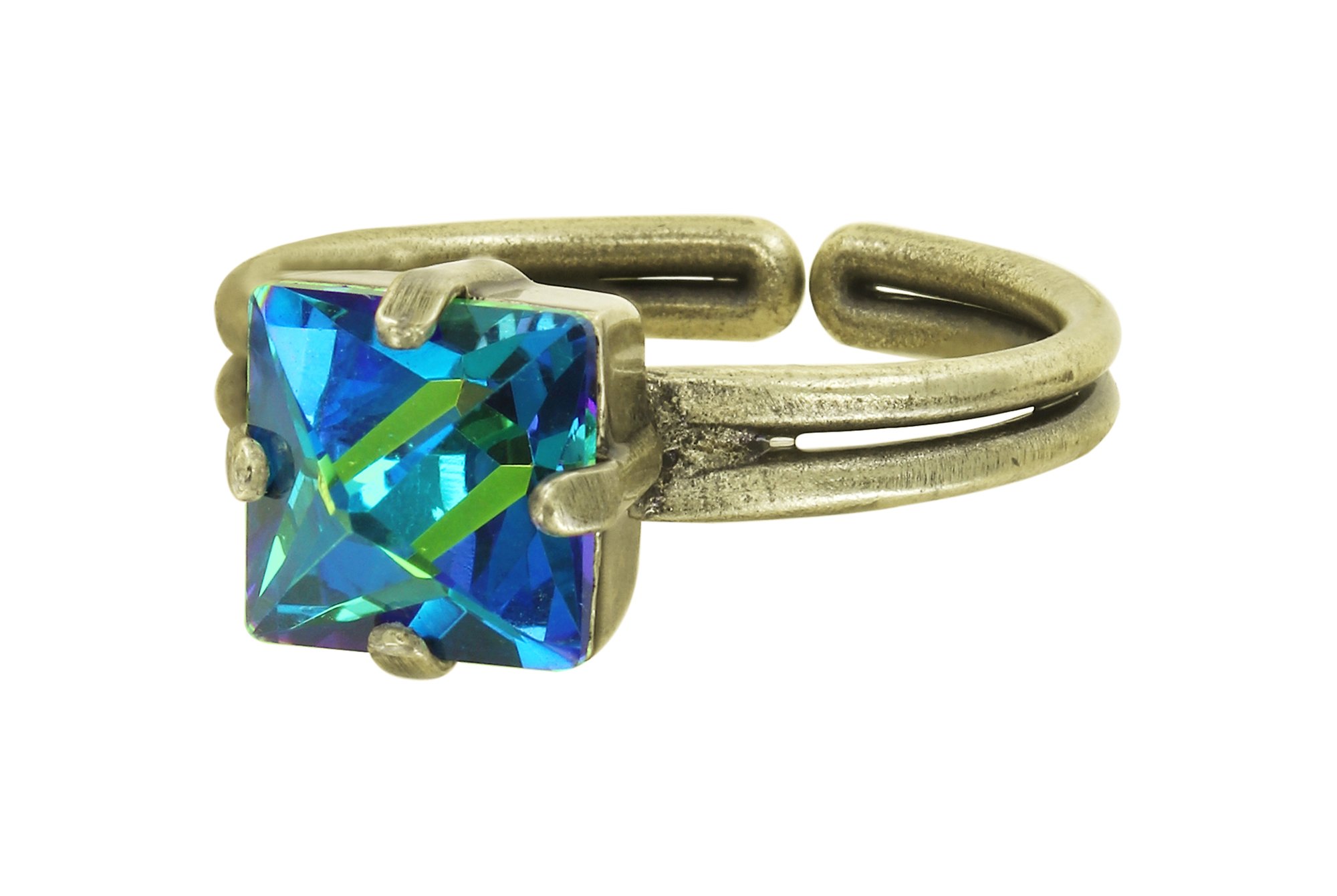 image for Ring Punk Classics Green spinx size M