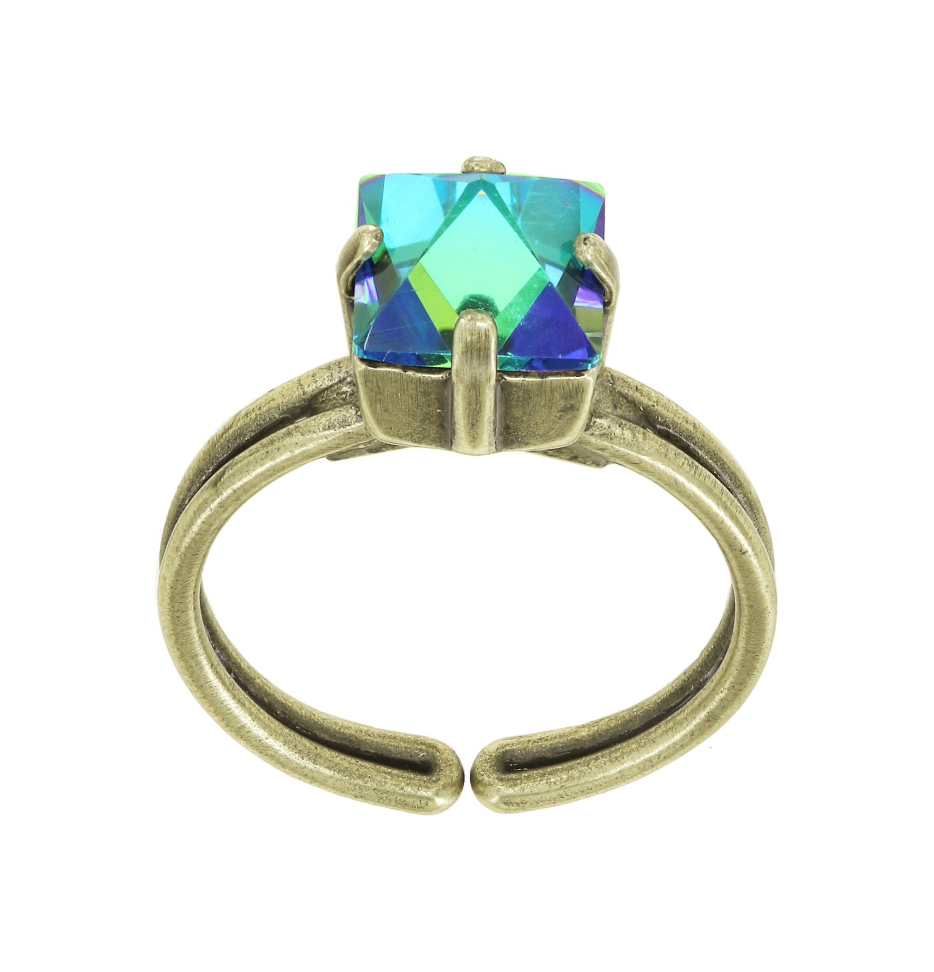 image for Ring Punk Classics Green spinx size M