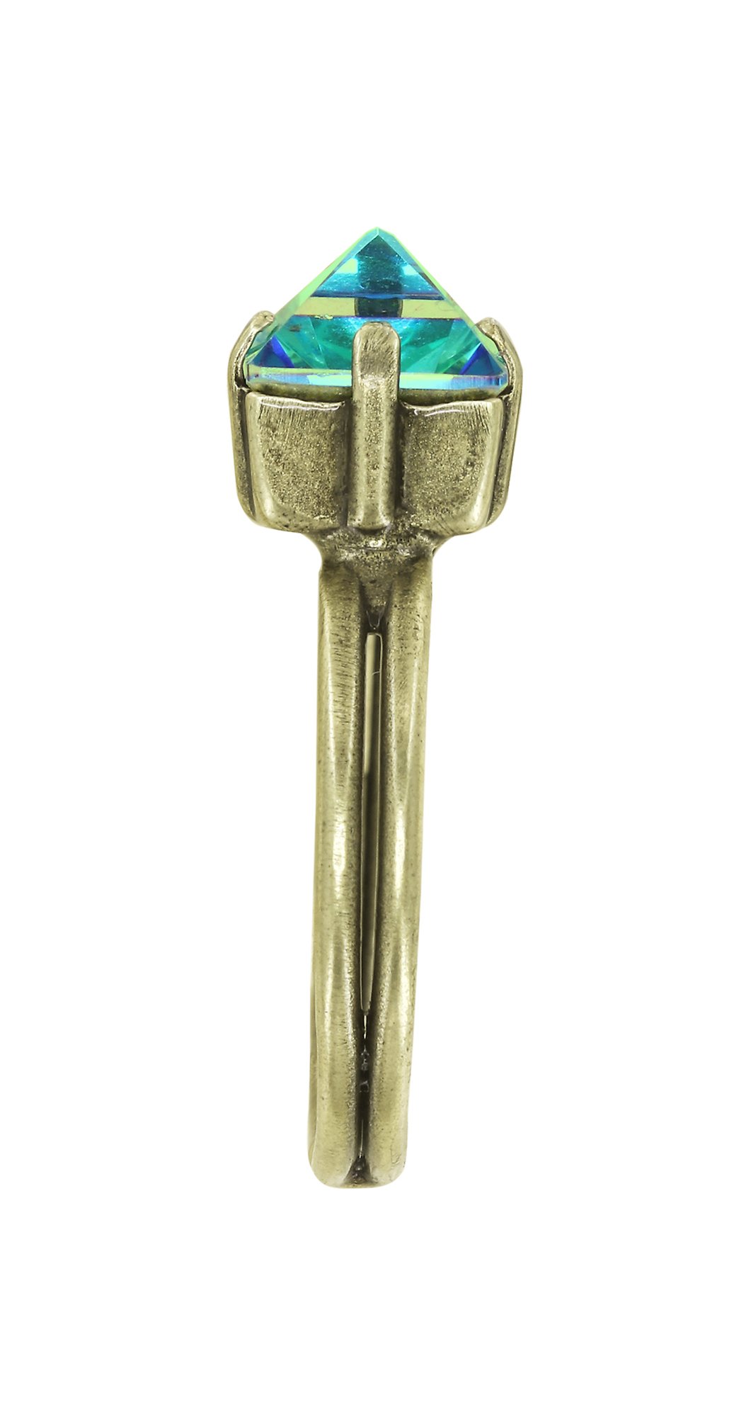 image for Ring Punk Classics Green spinx size M