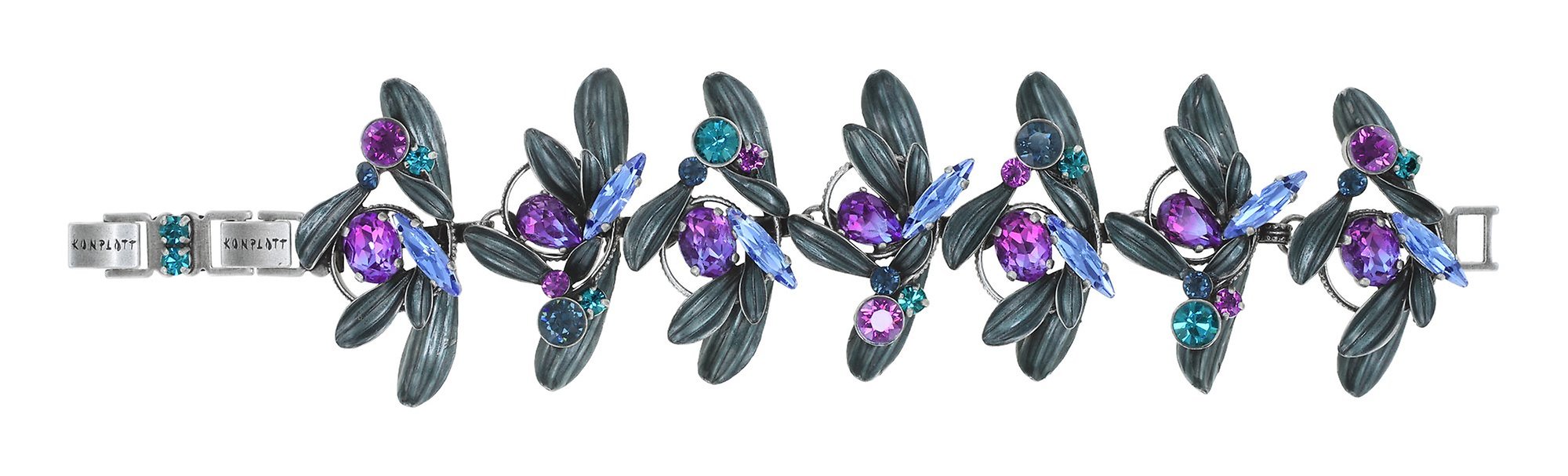 Kép Bracelet IceForest Blue / Lila  