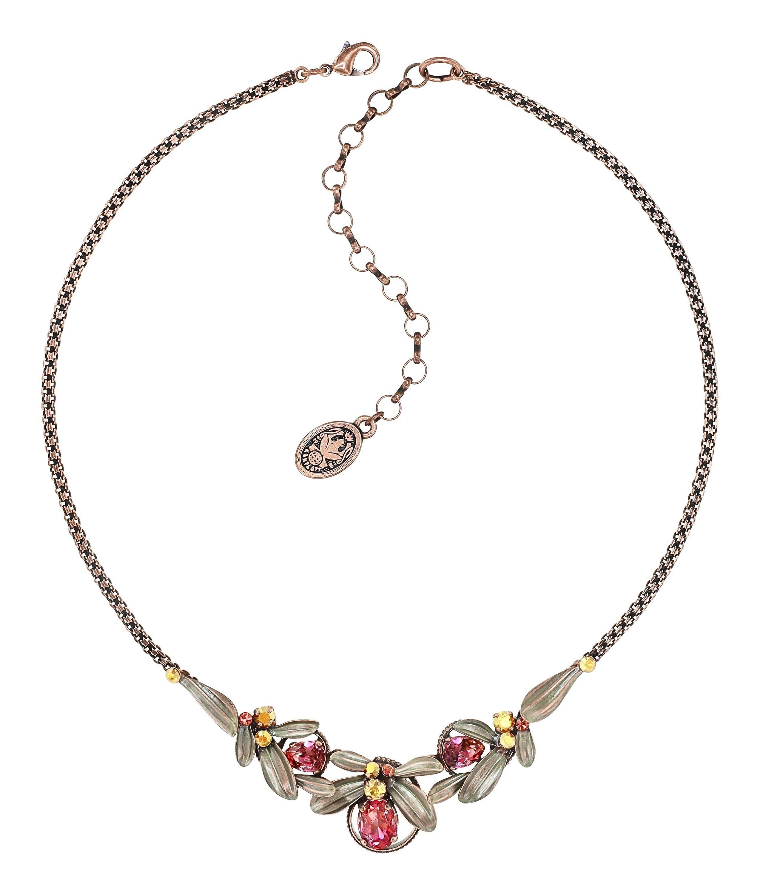 image for Necklace IceForest Pink  