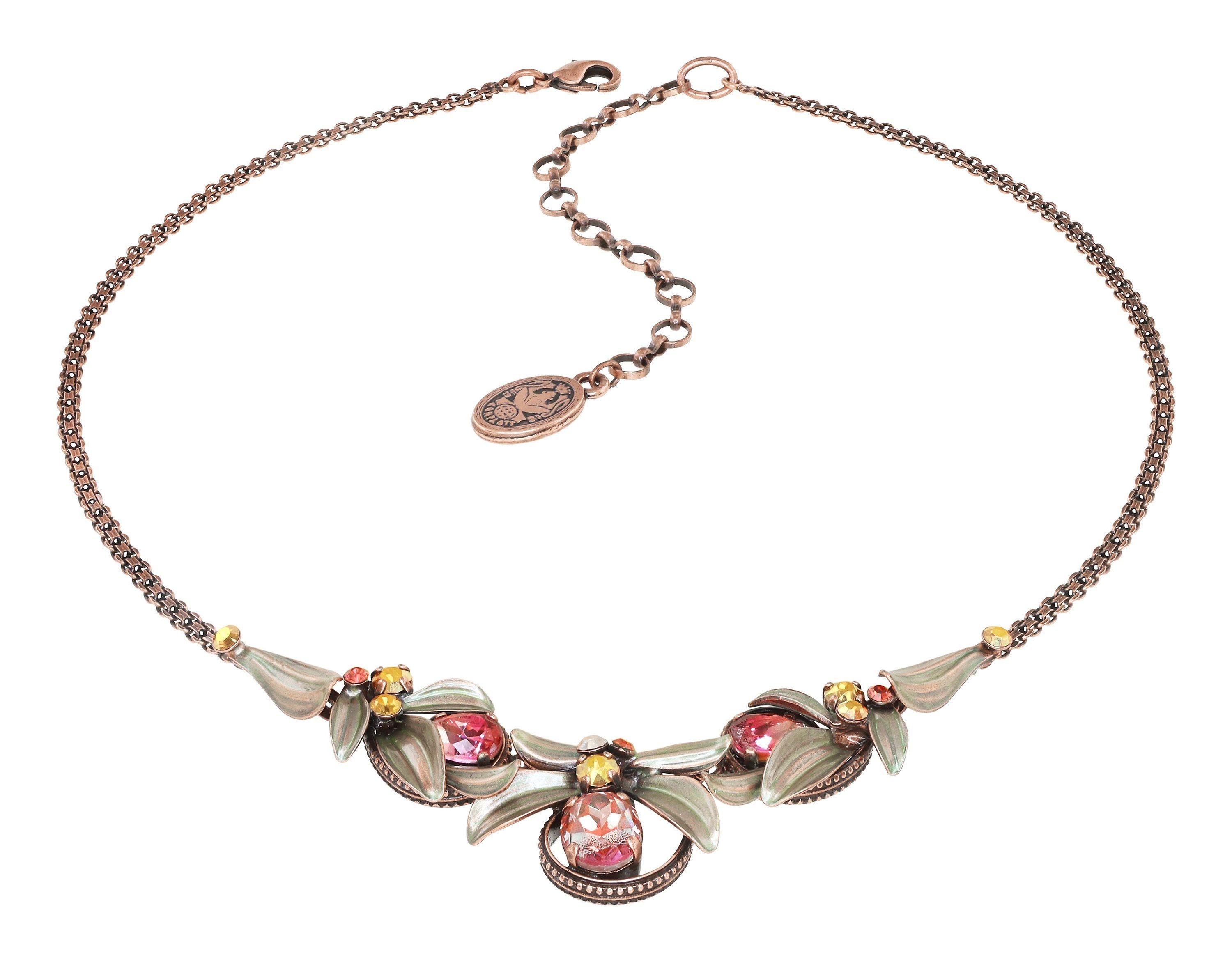 image for Necklace IceForest Pink  